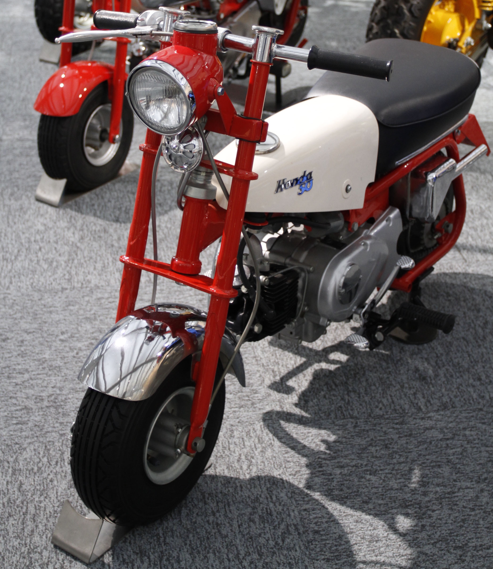 Honda Monkey