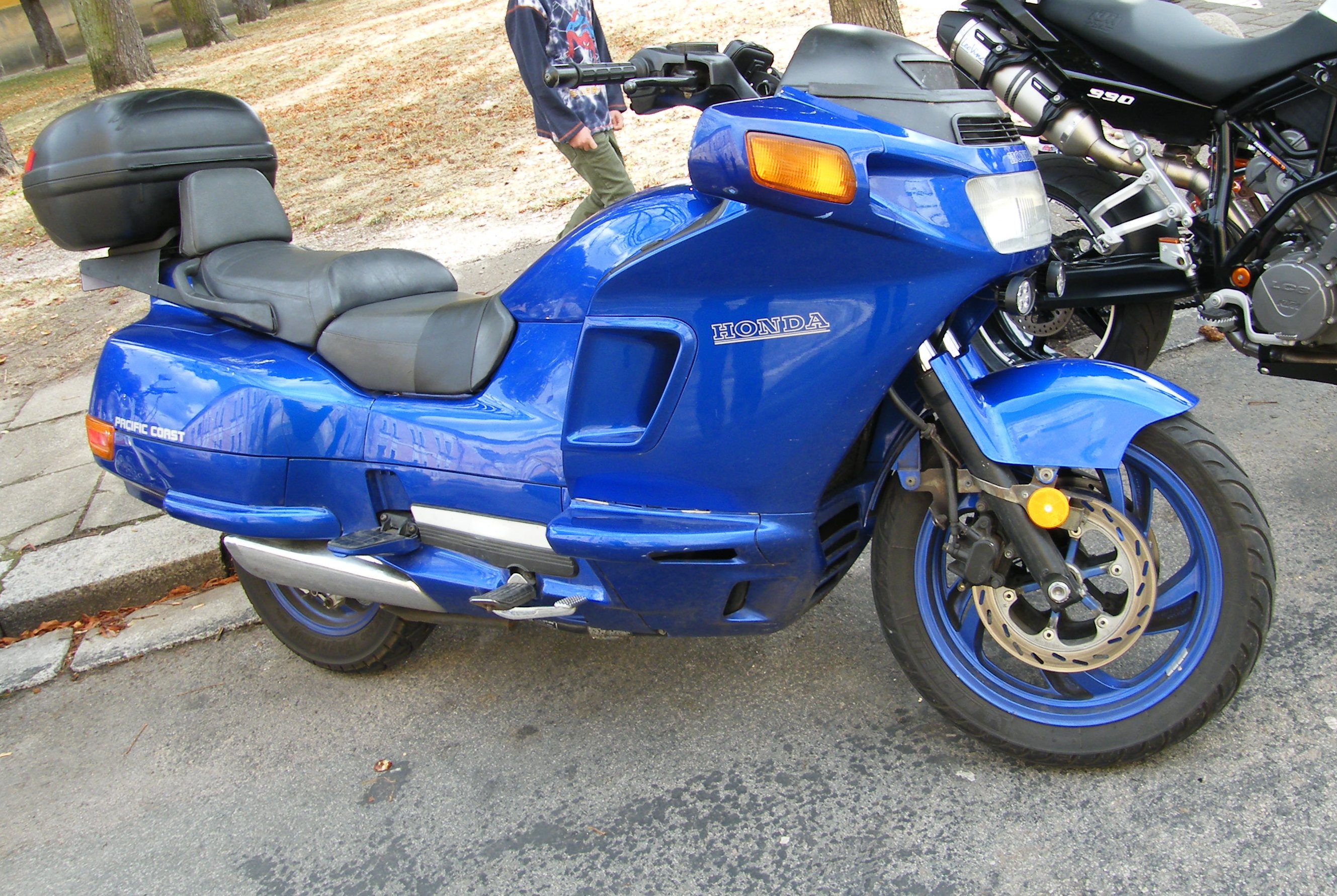 Honda Pacific Coast