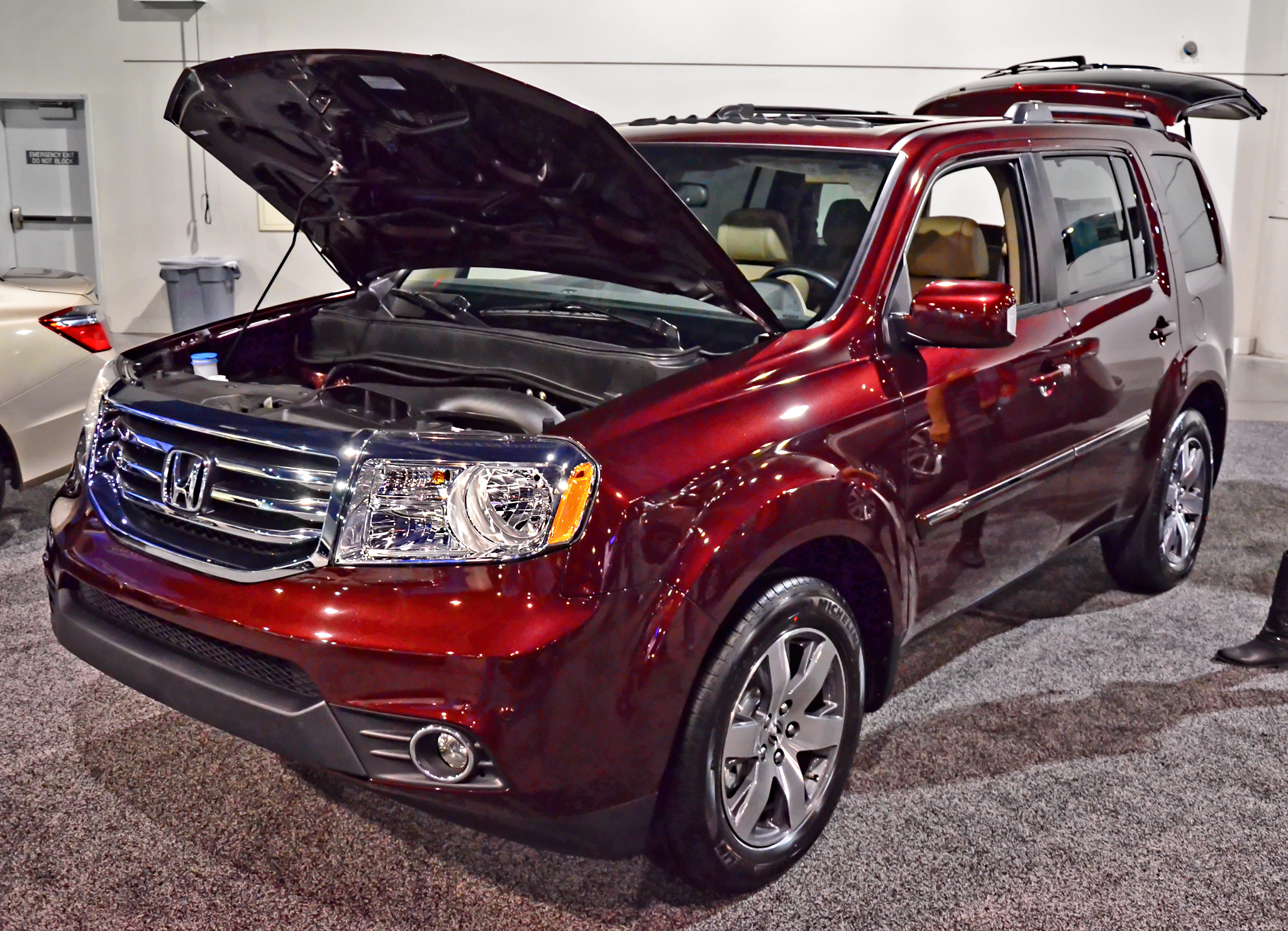 Gmc acadia-awd