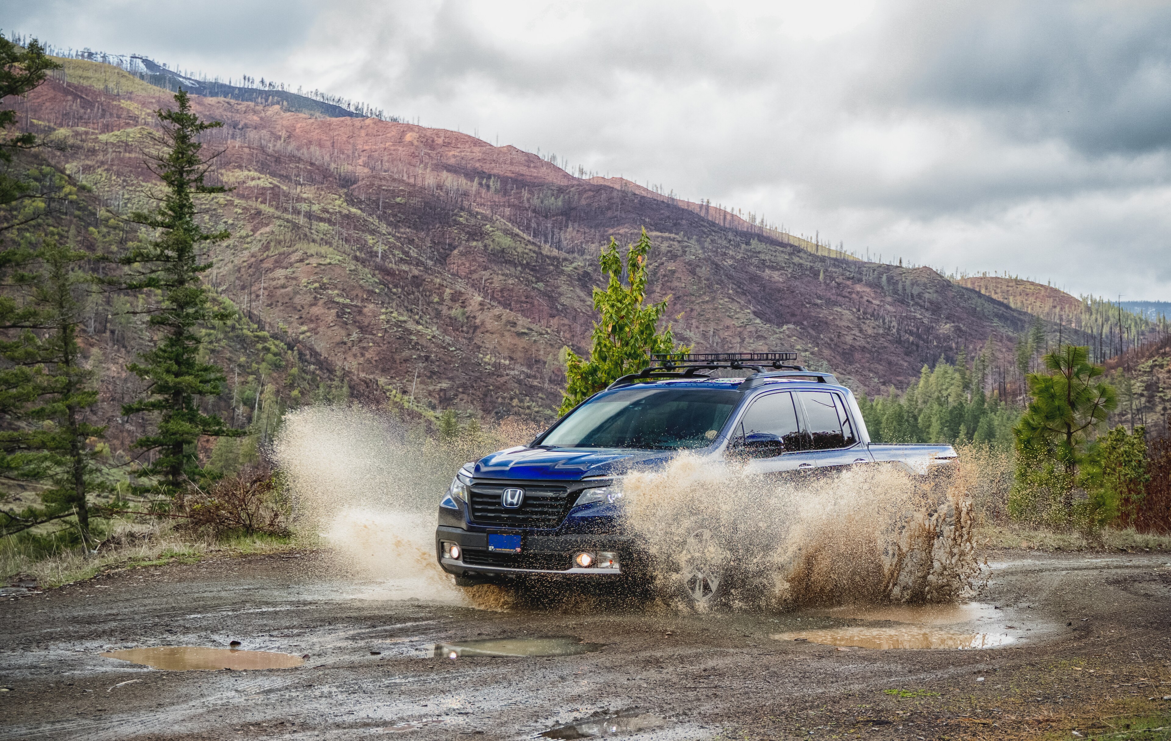Honda Ridgeline