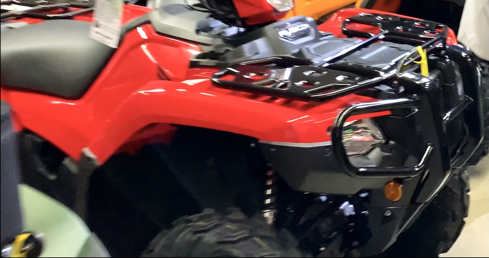 Honda Rubicon