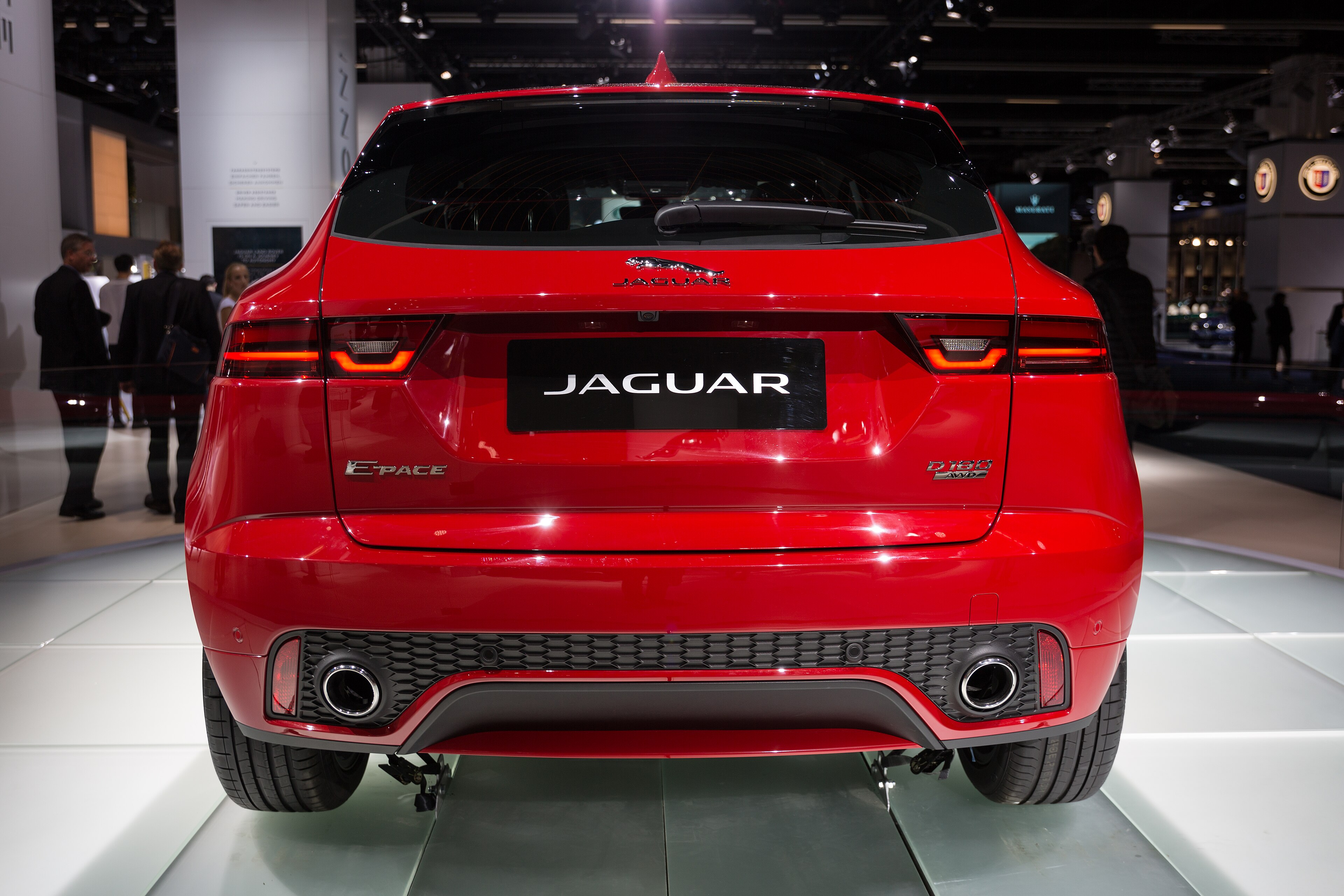 Jaguar E-PACE
