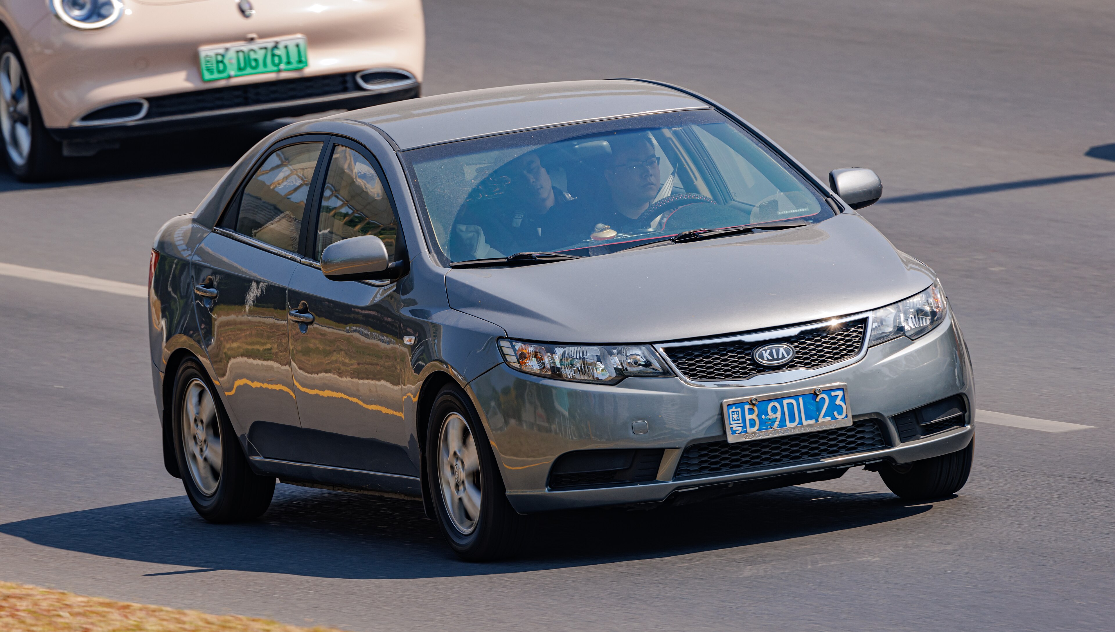 Kia Forte