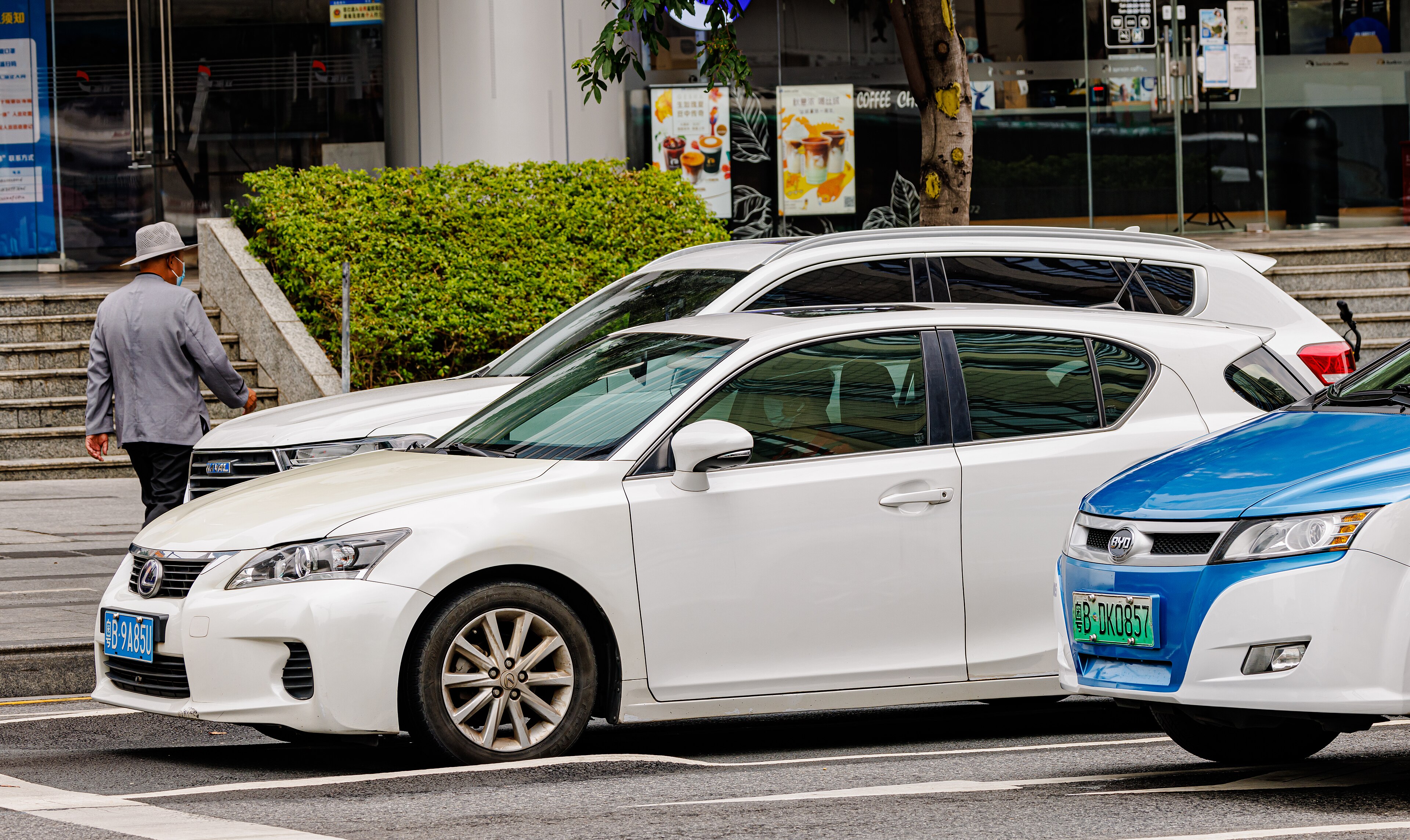 Lexus ct-200h