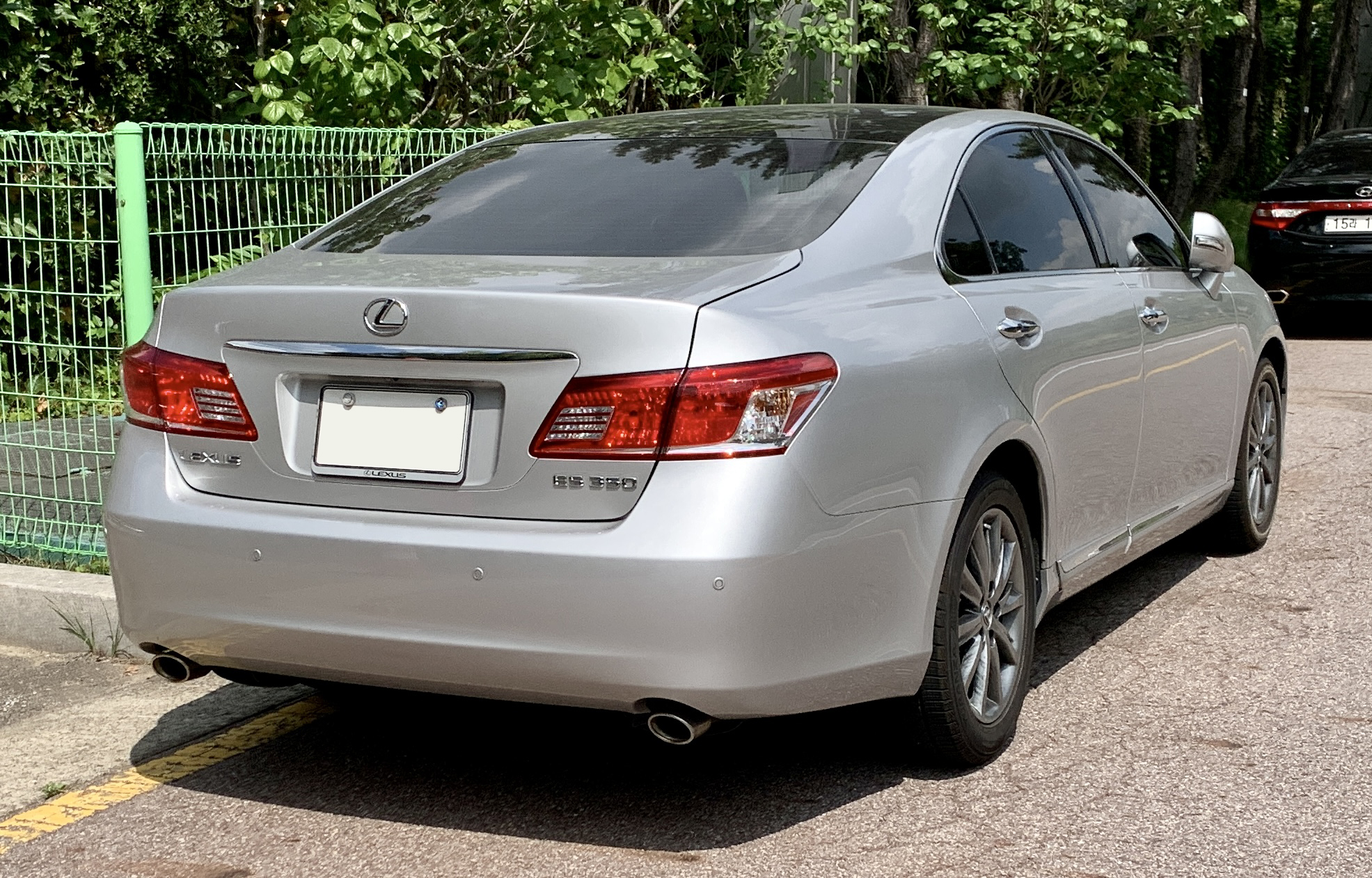 Lexus es-350