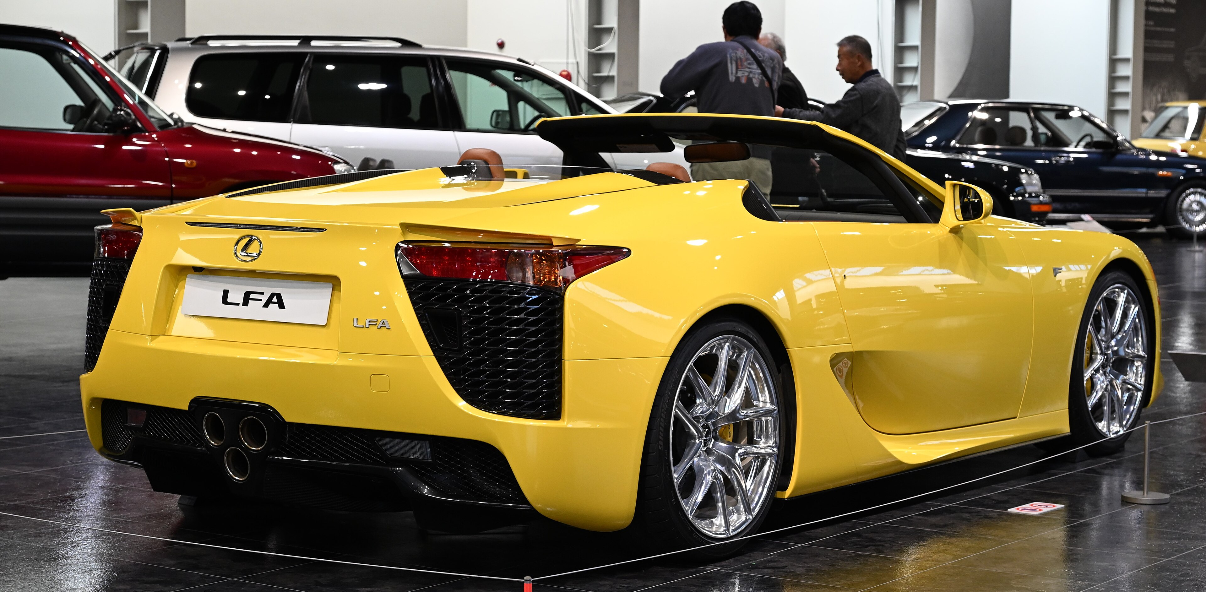 Lexus lfa
