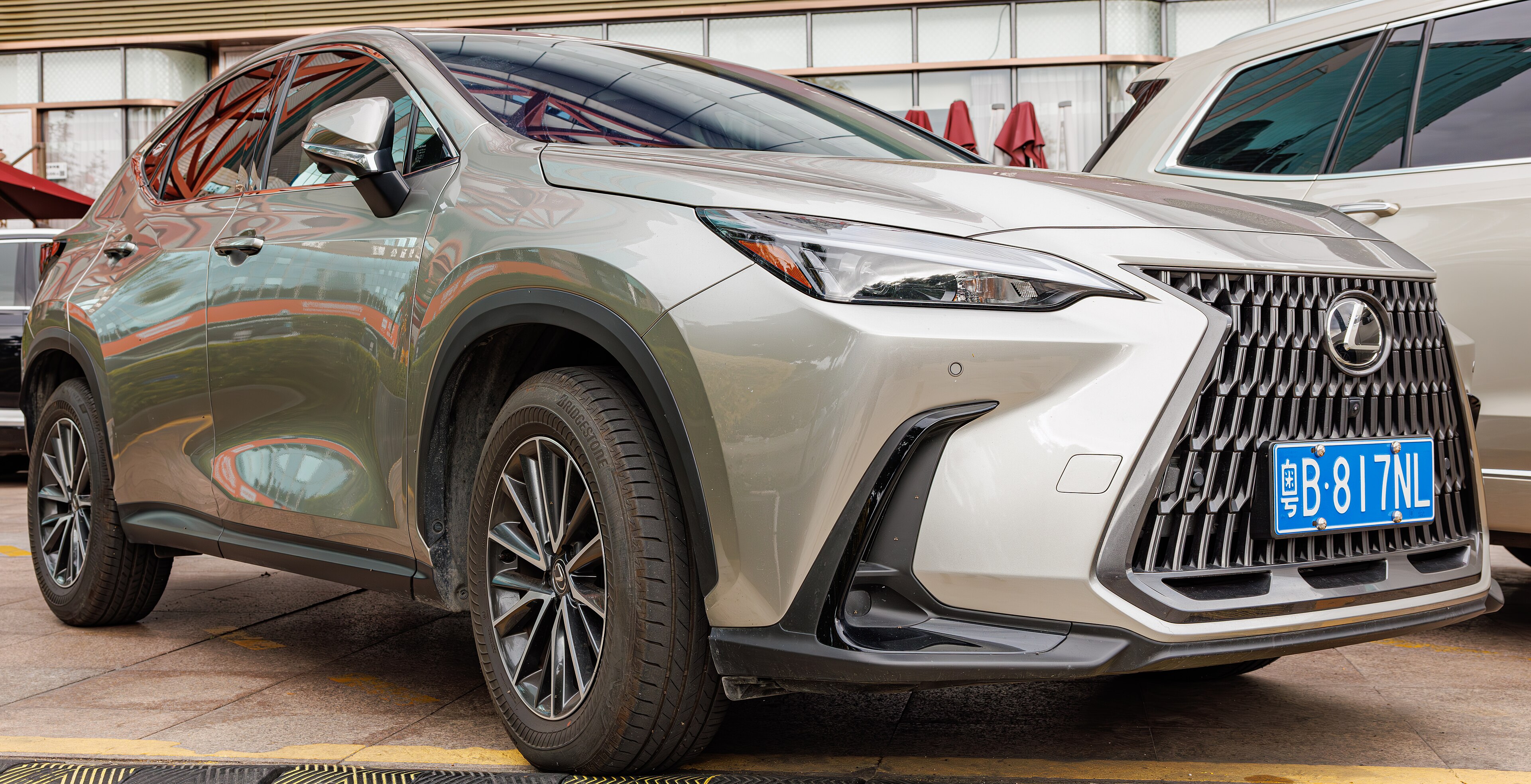 Lexus nx-250