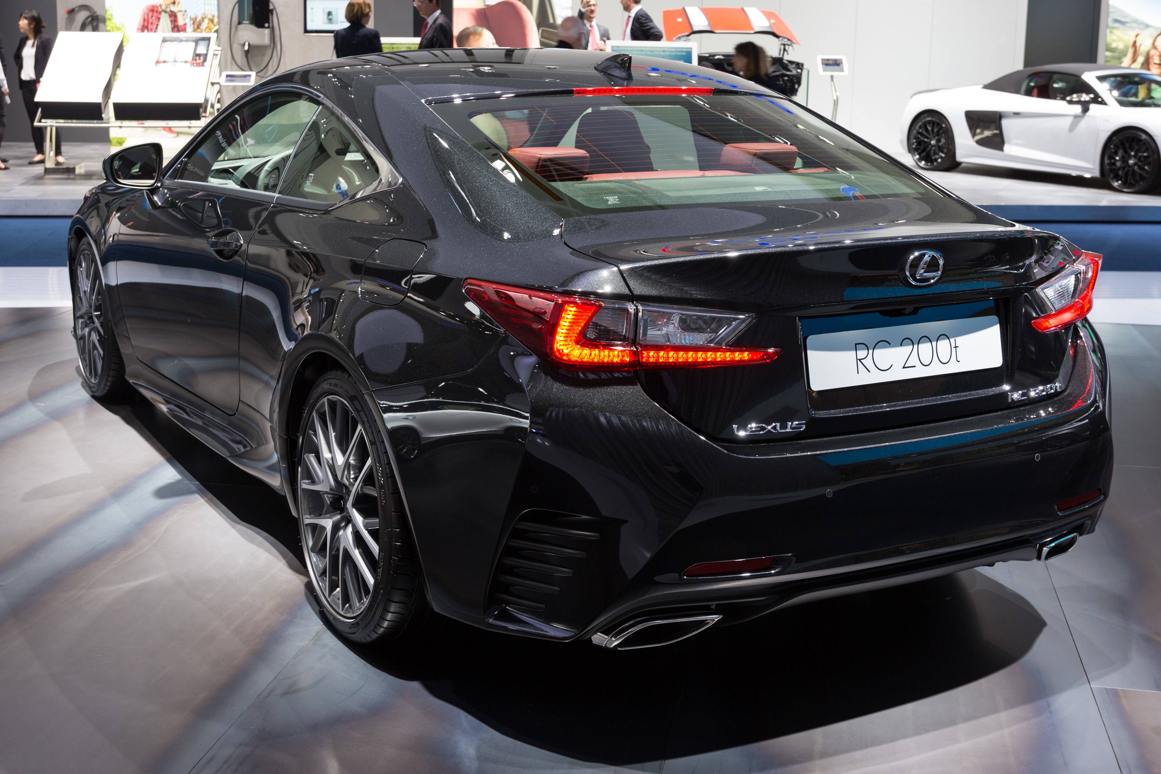 Lexus rc-f
