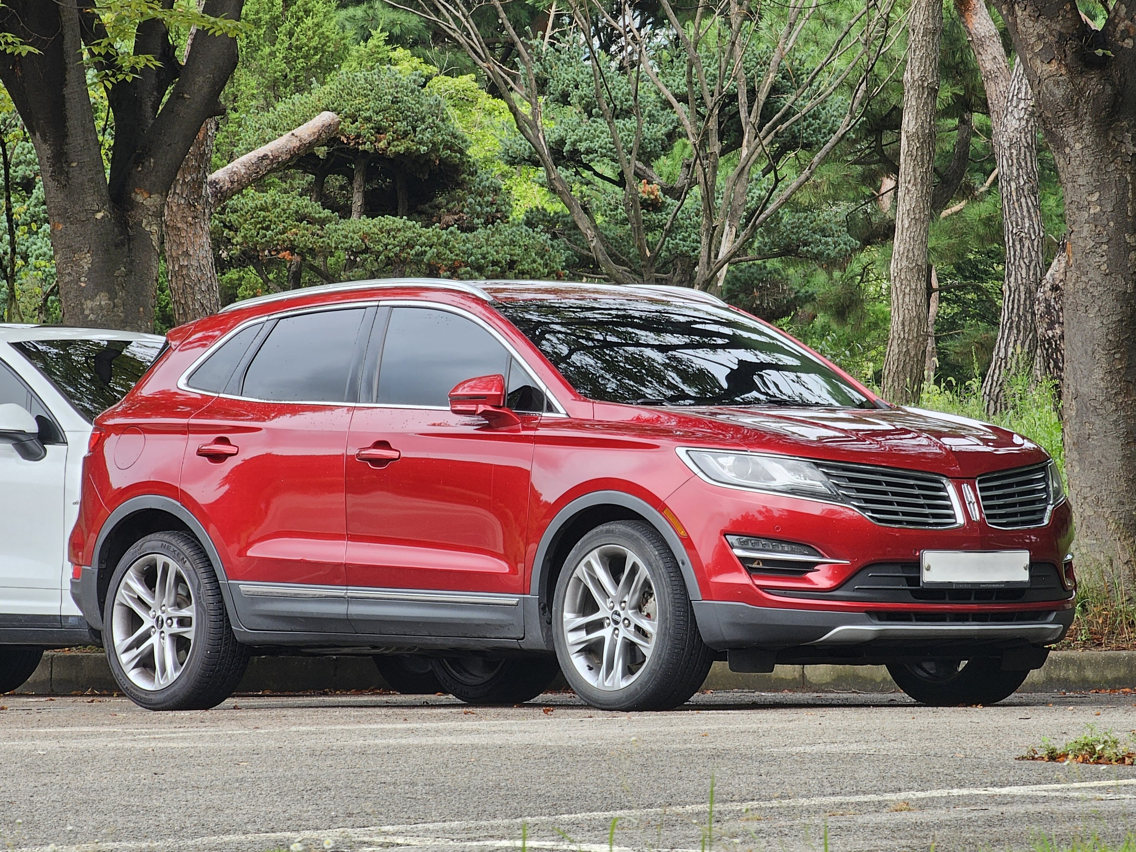 Lincoln mkc-awd