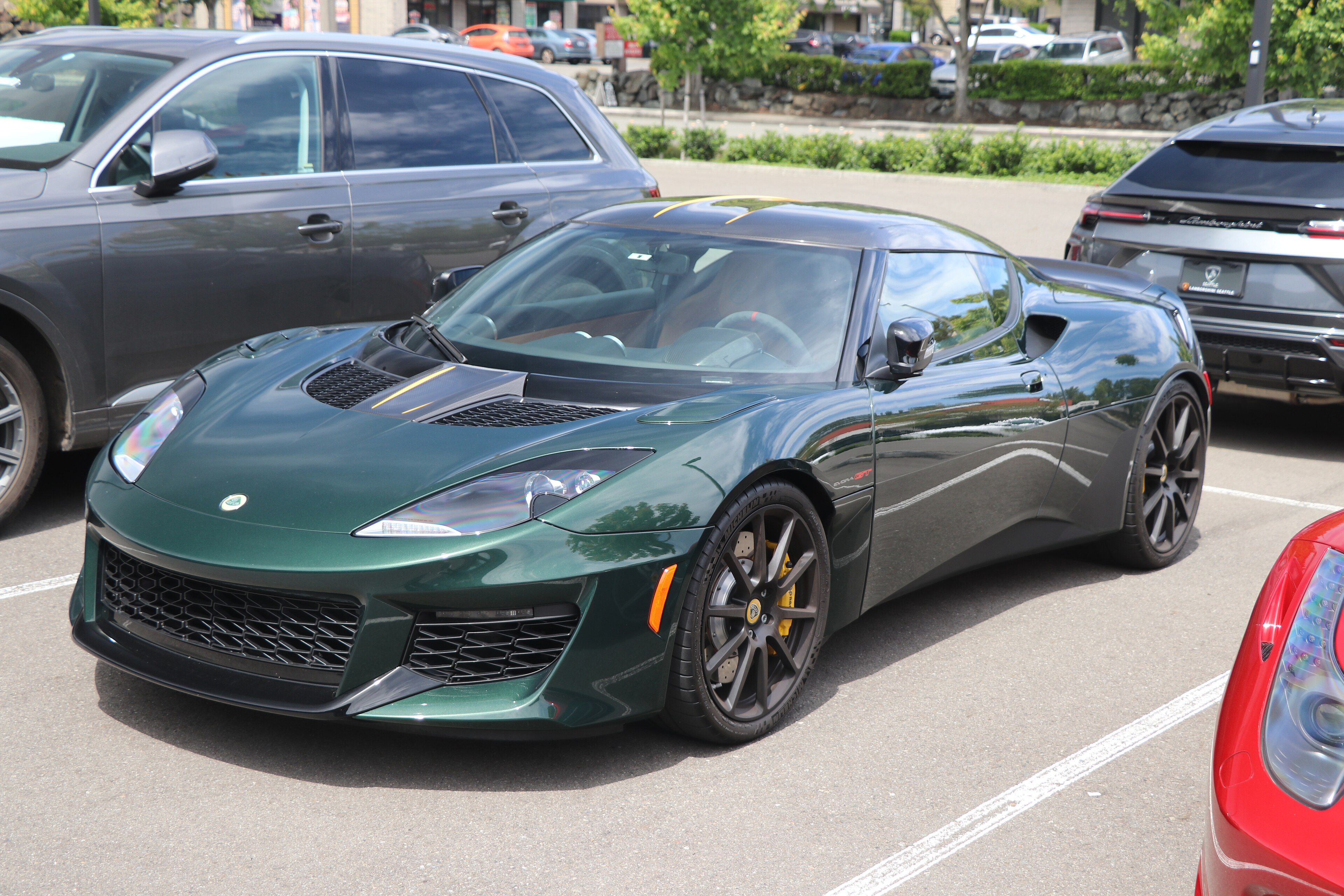 Lotus evora-gt