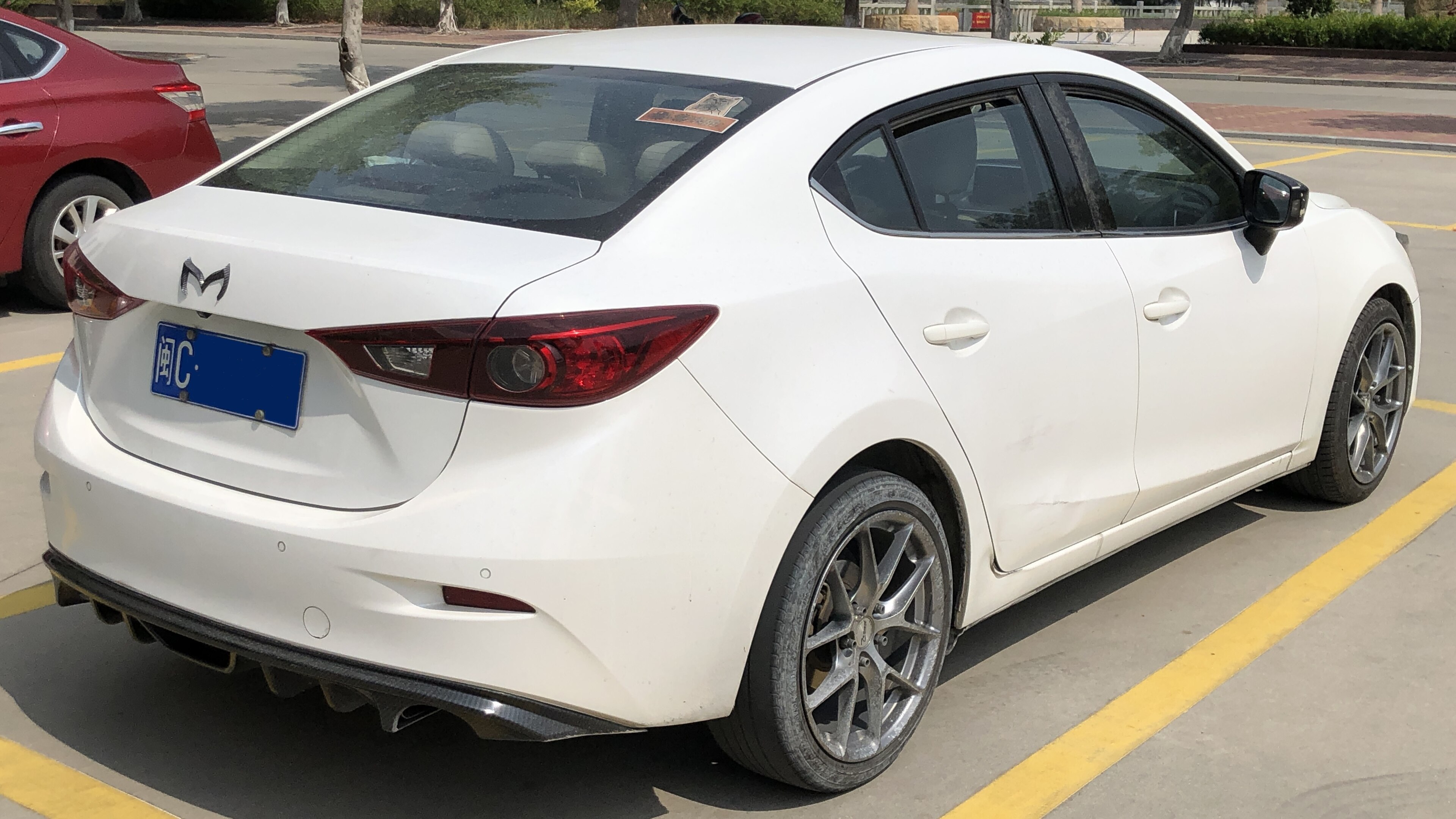 Mazda 3