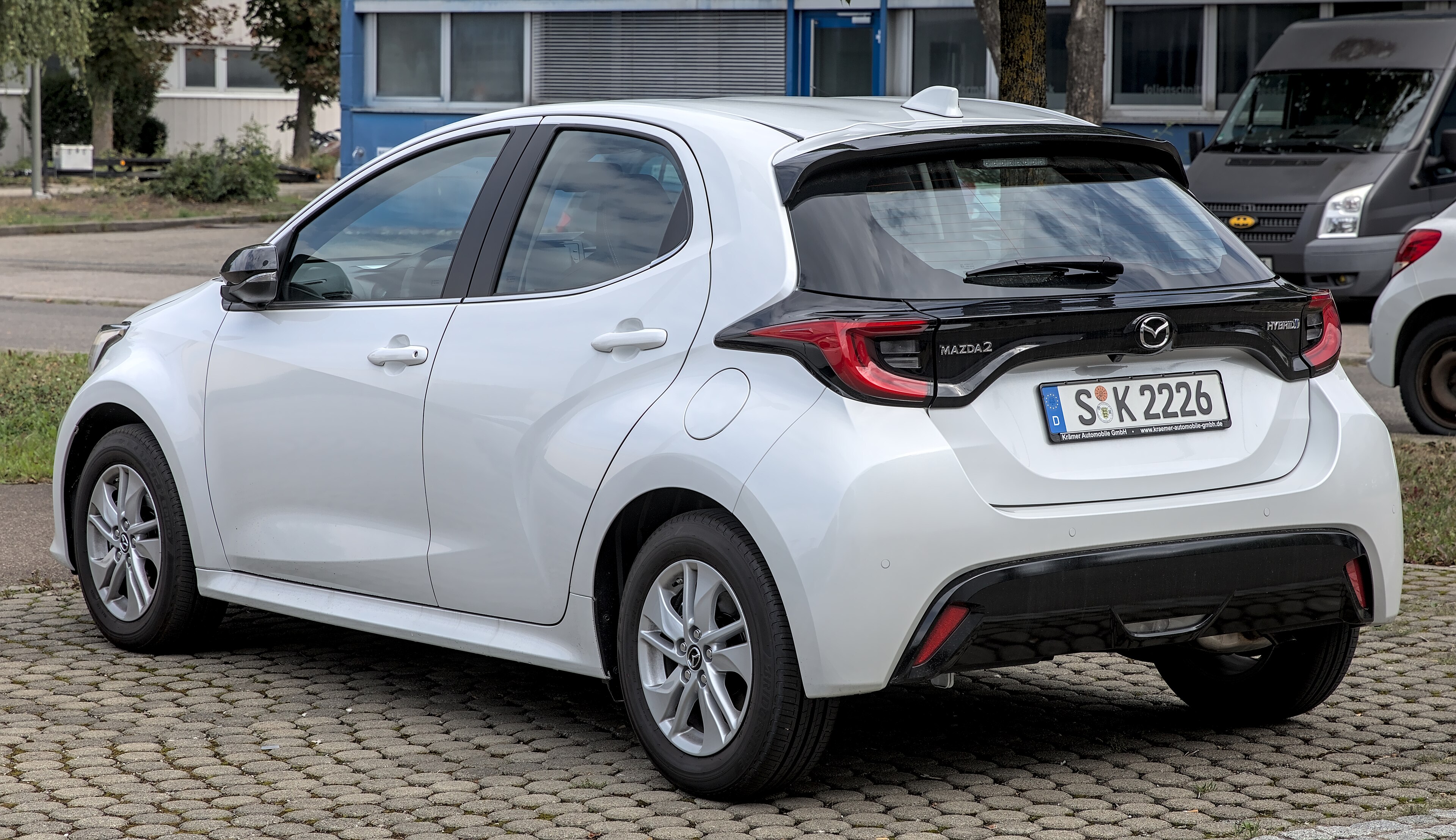 Mazda Mazda2