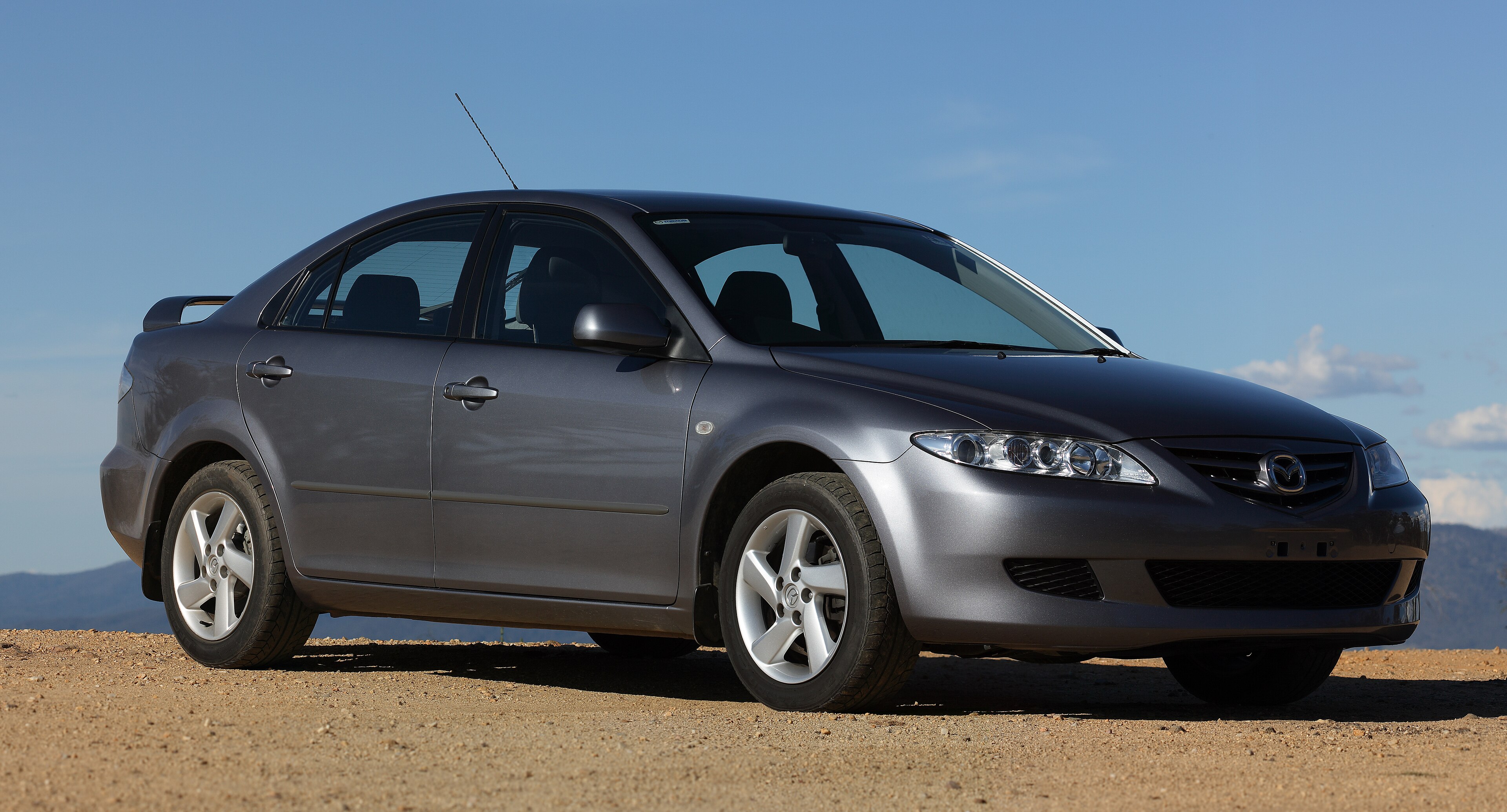 Mazda Mazda6