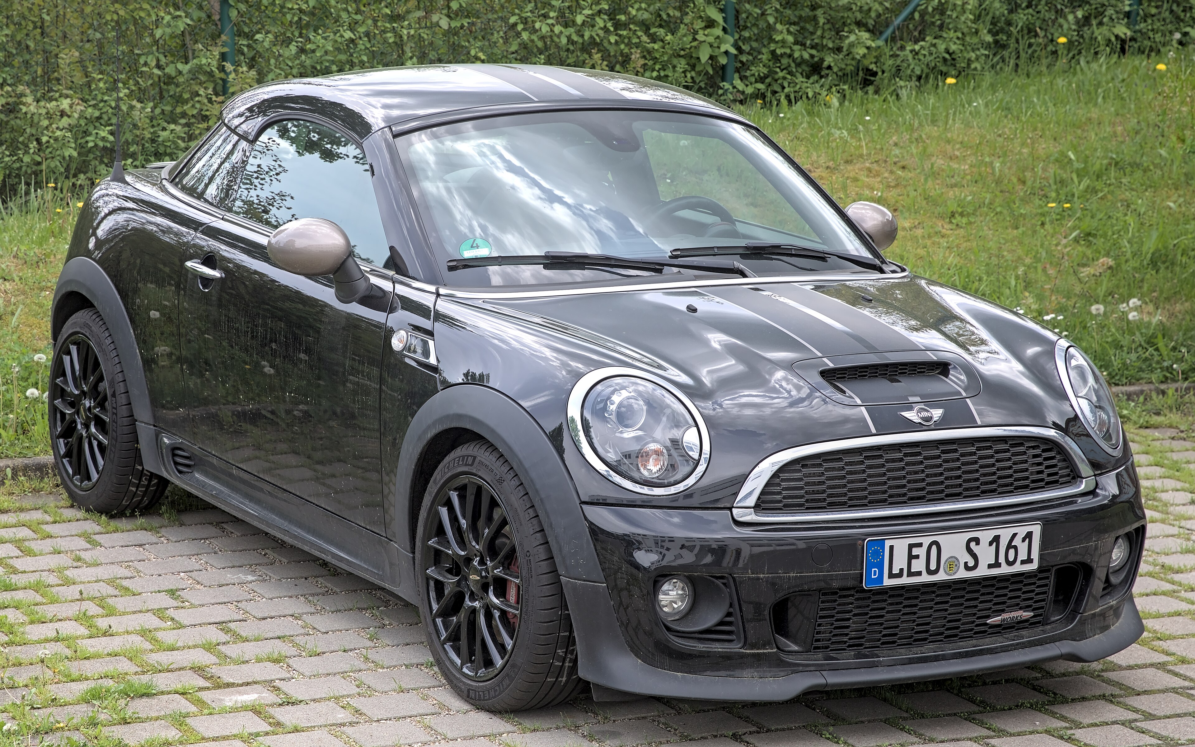 Mini cooper-coupe