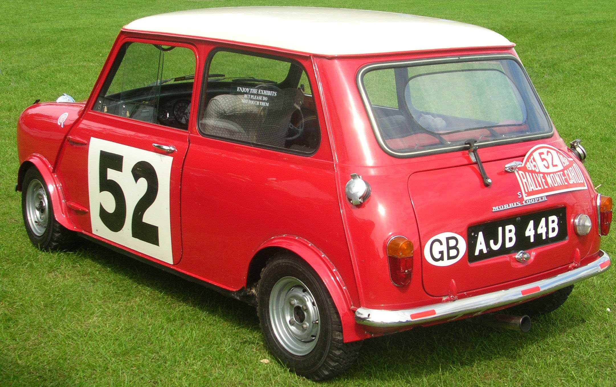 Mini cooper-s