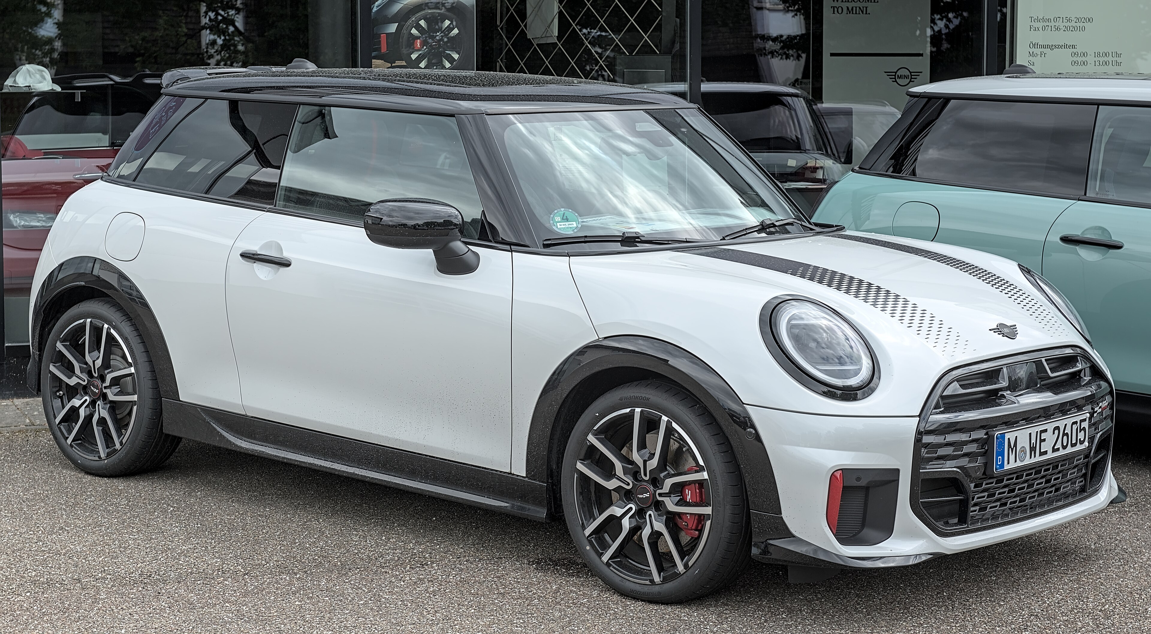 Mini john-cooper-works