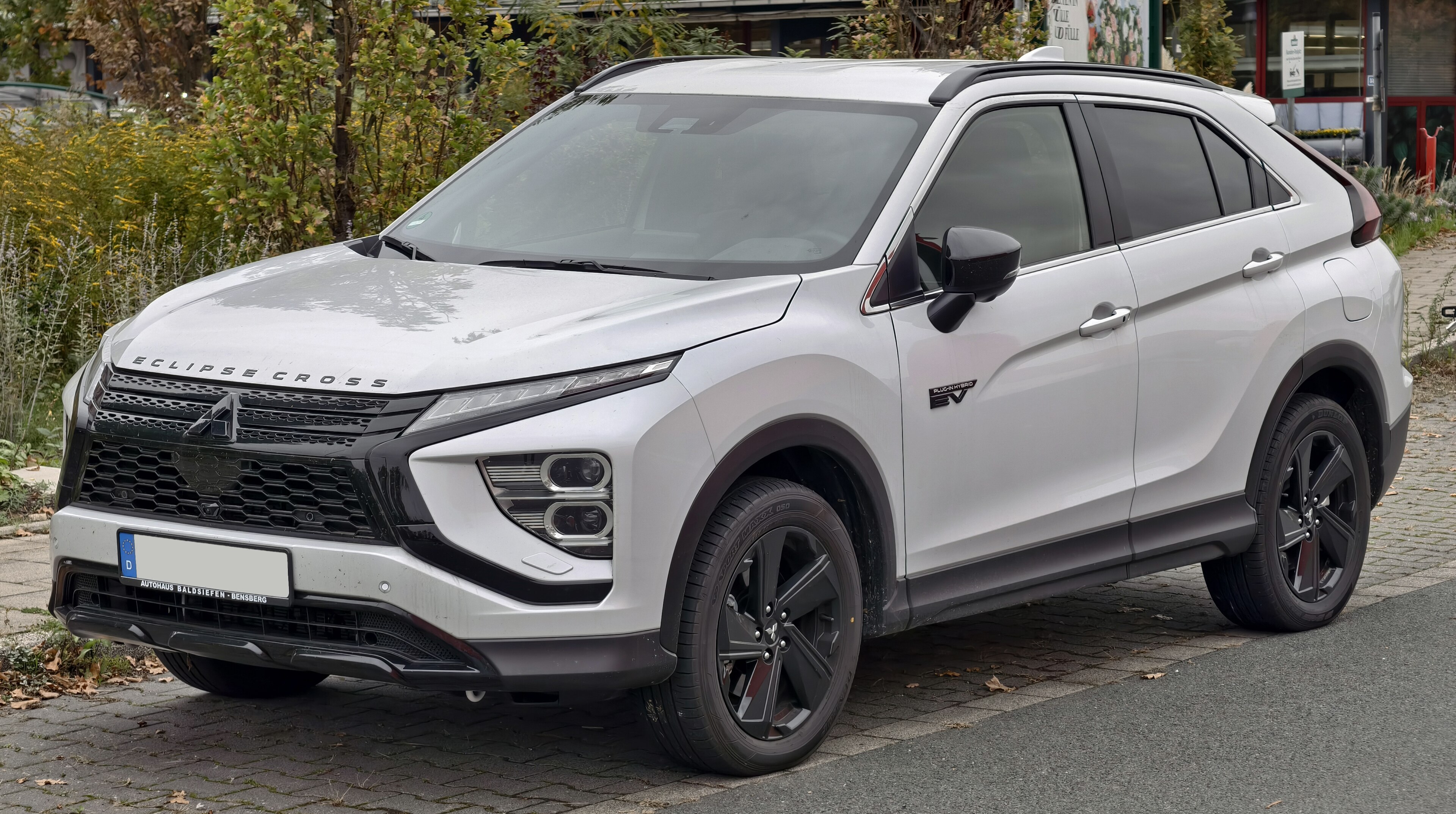 Mitsubishi eclipse-cross-4wd