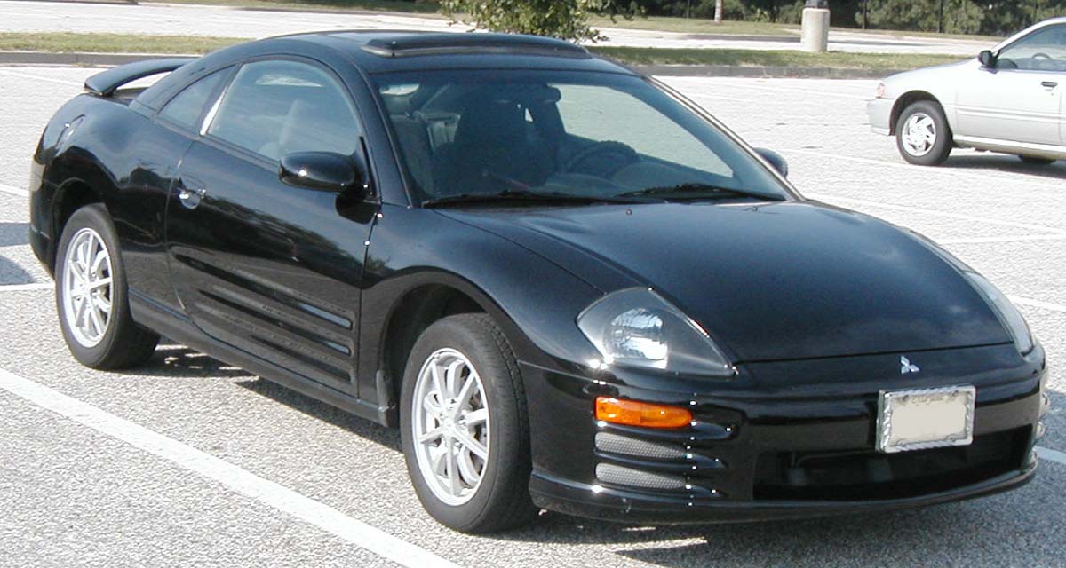 Mitsubishi eclipse