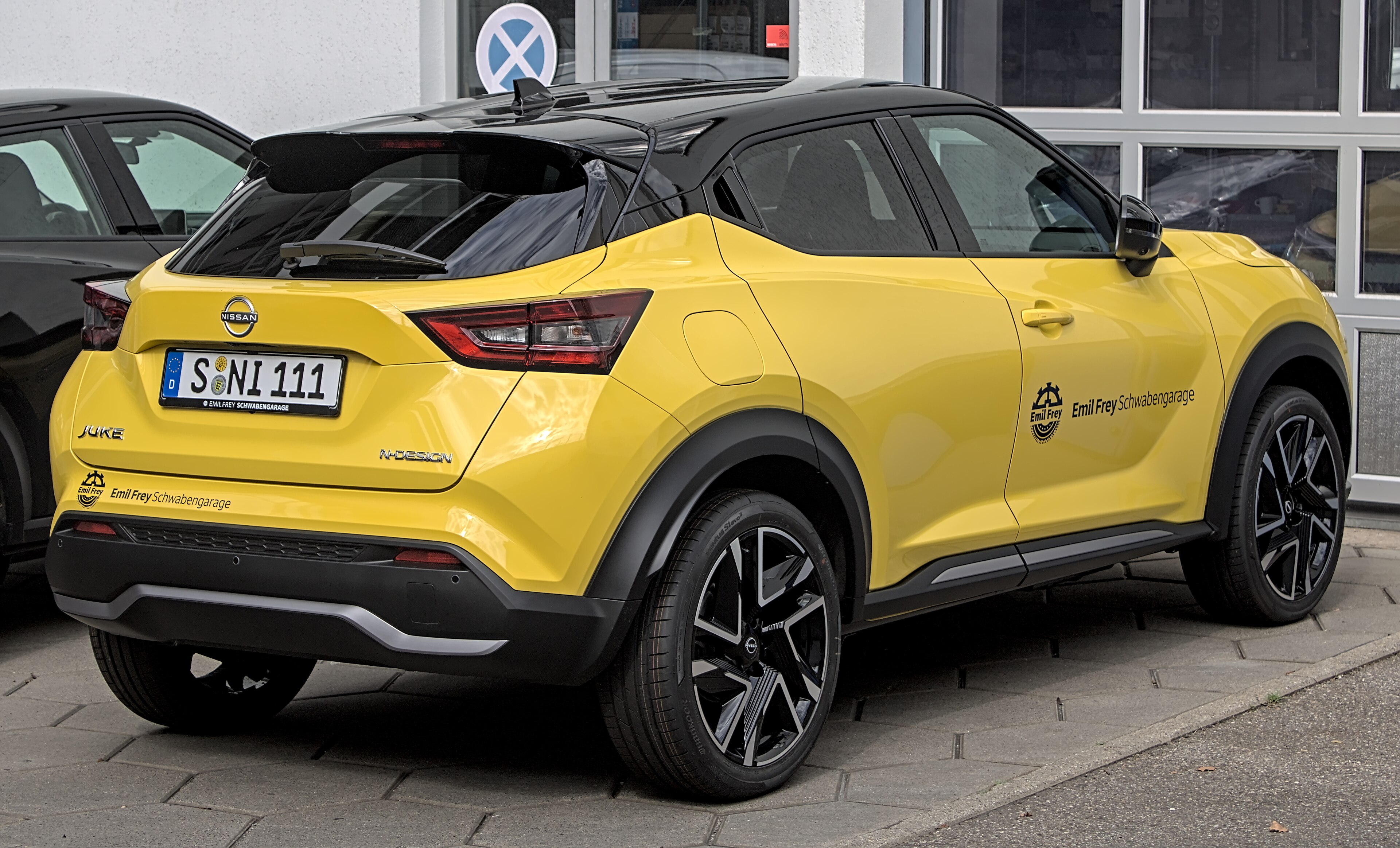Nissan juke