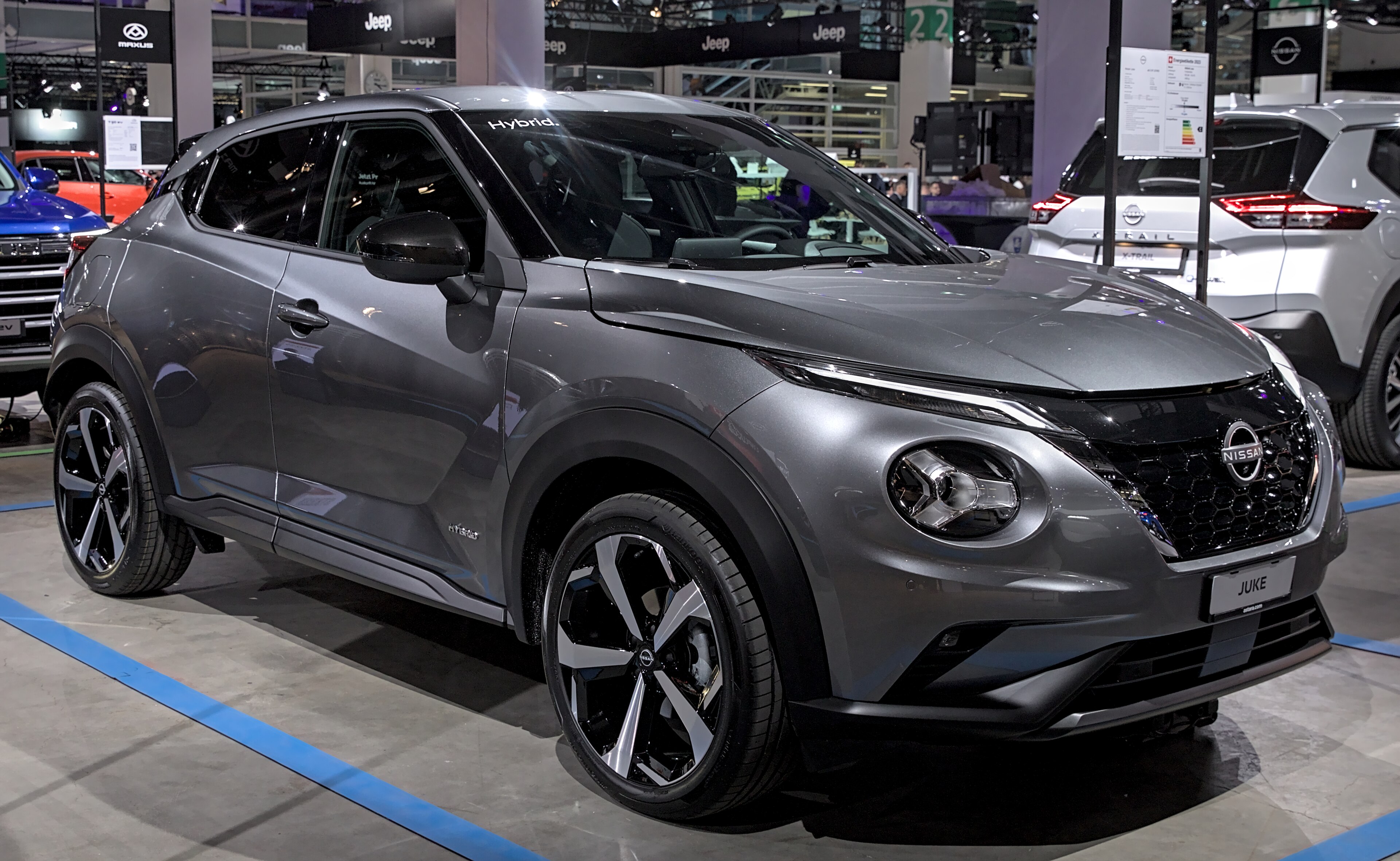 Nissan juke
