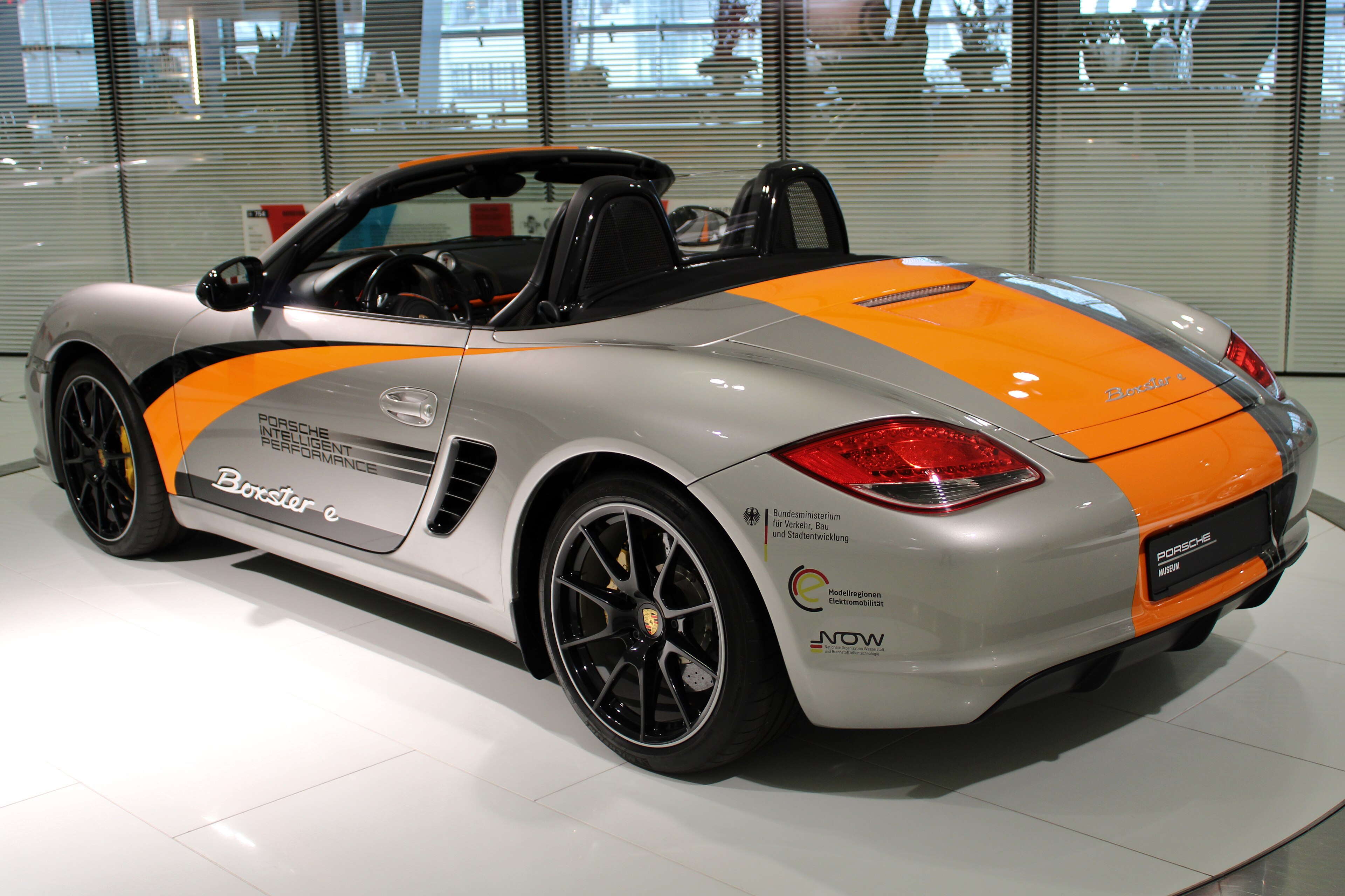 Porsche boxster