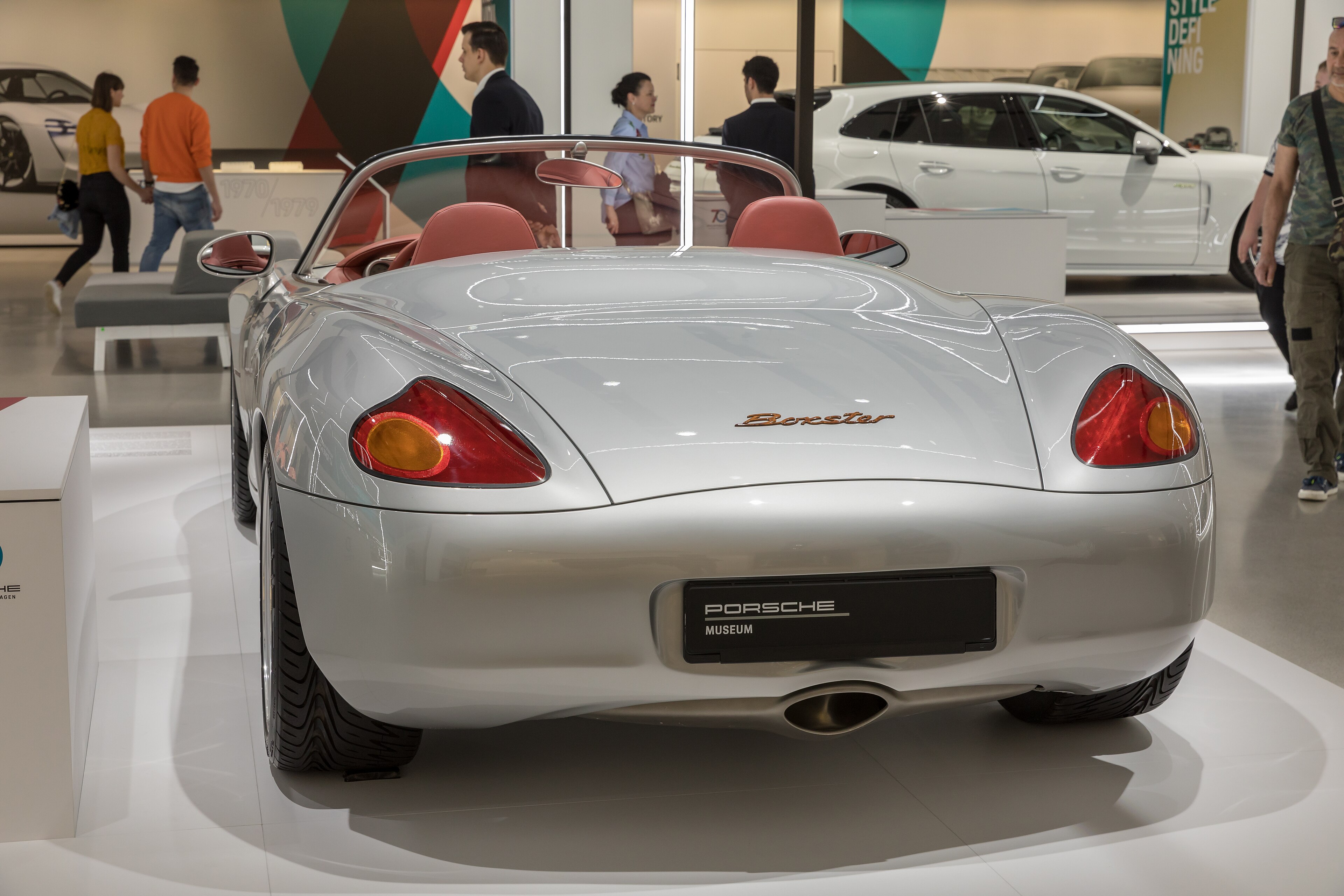 Porsche boxster
