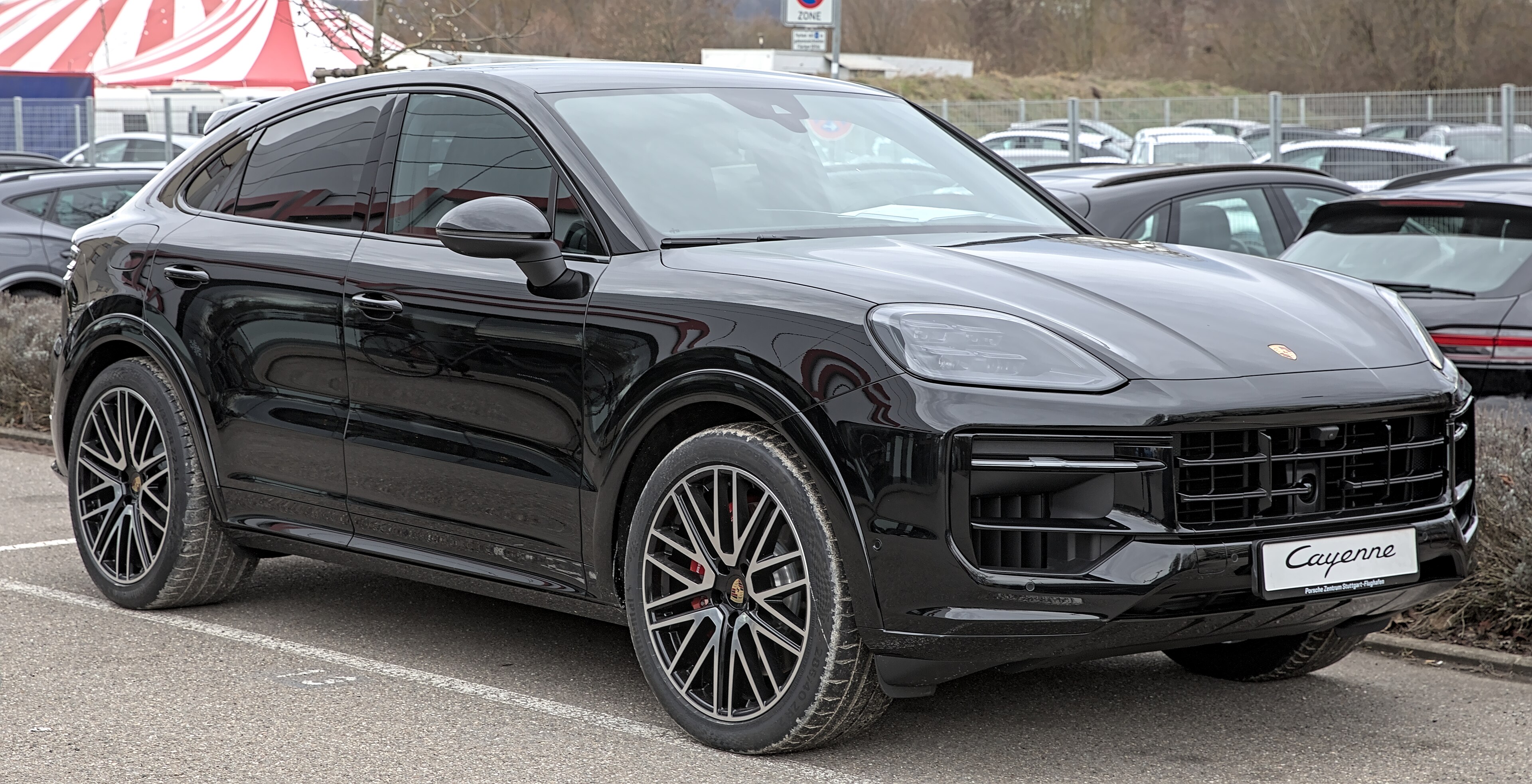 Porsche cayenne-s
