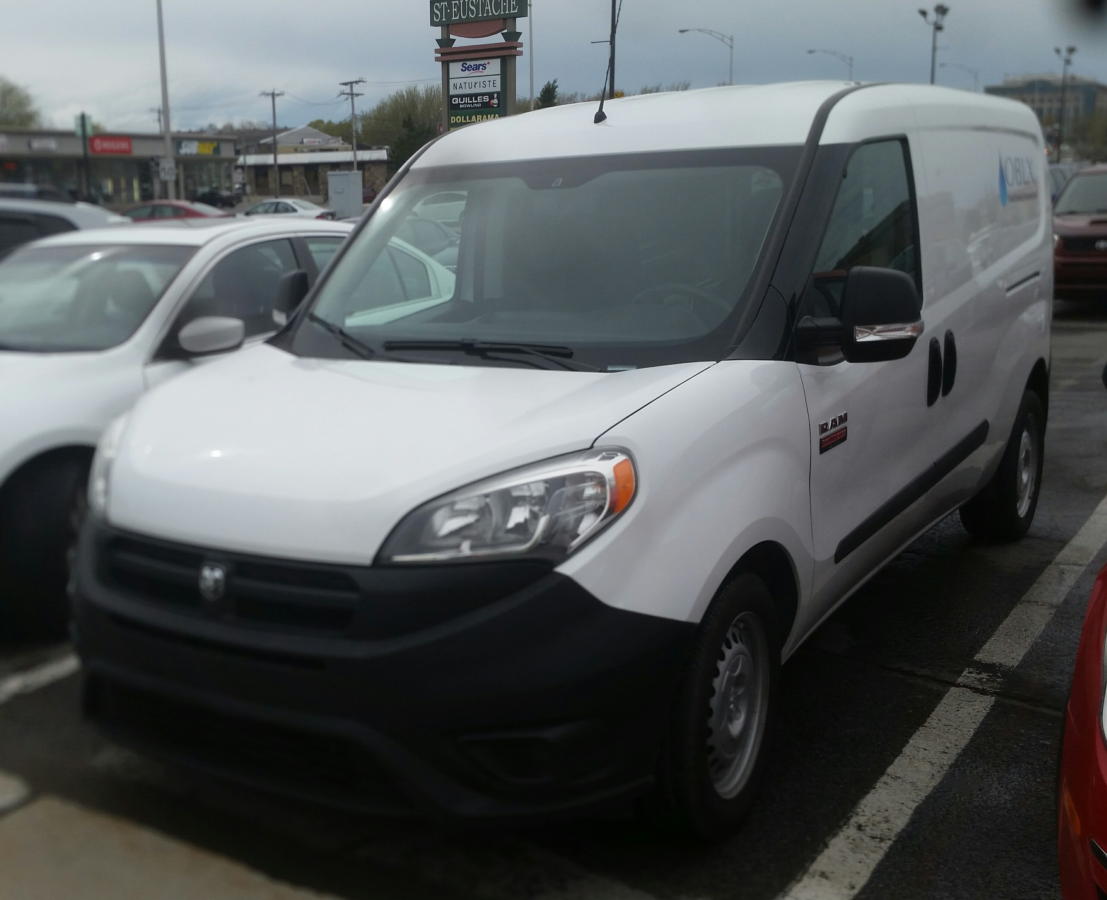 Ram Promaster City