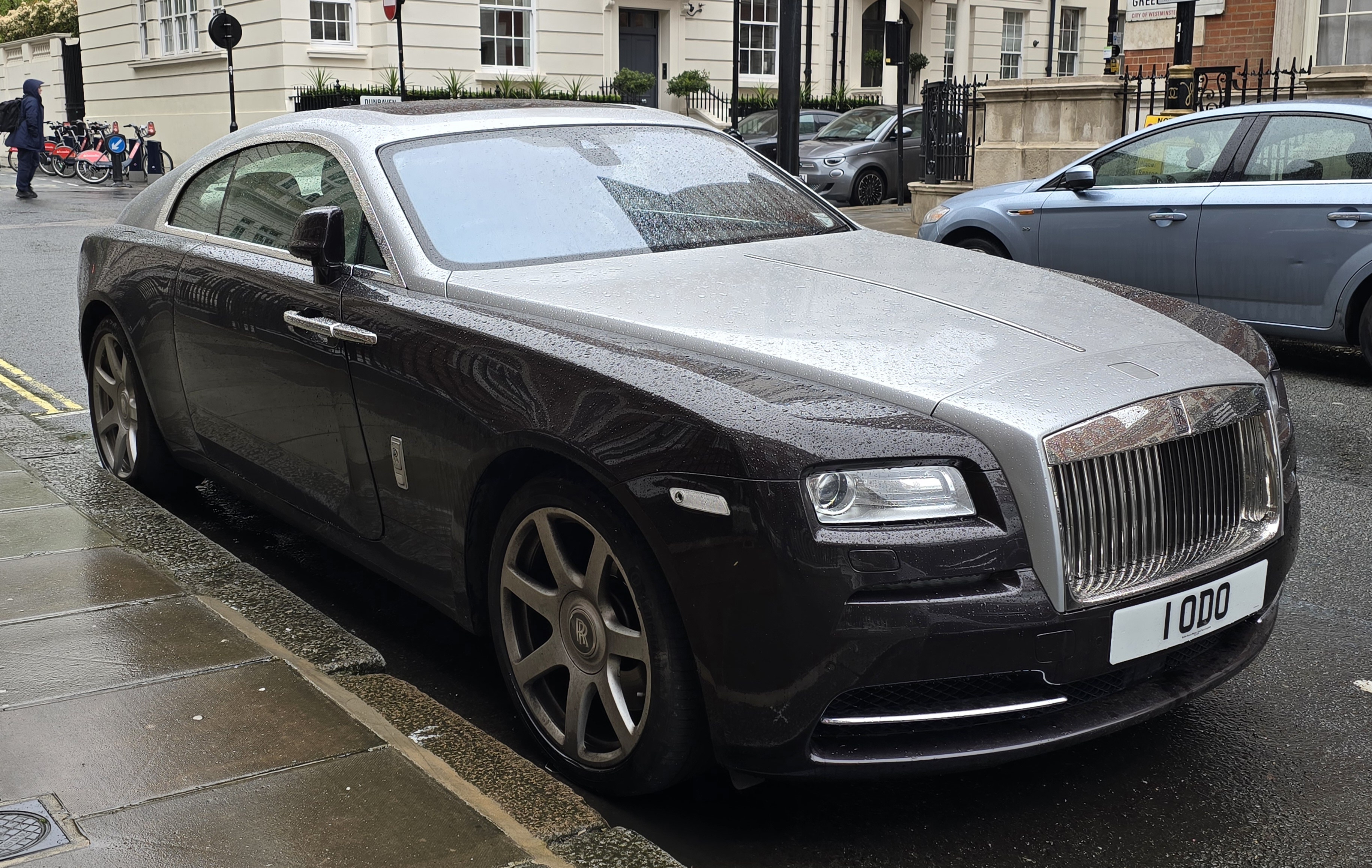 Rolls-Royce Wraith