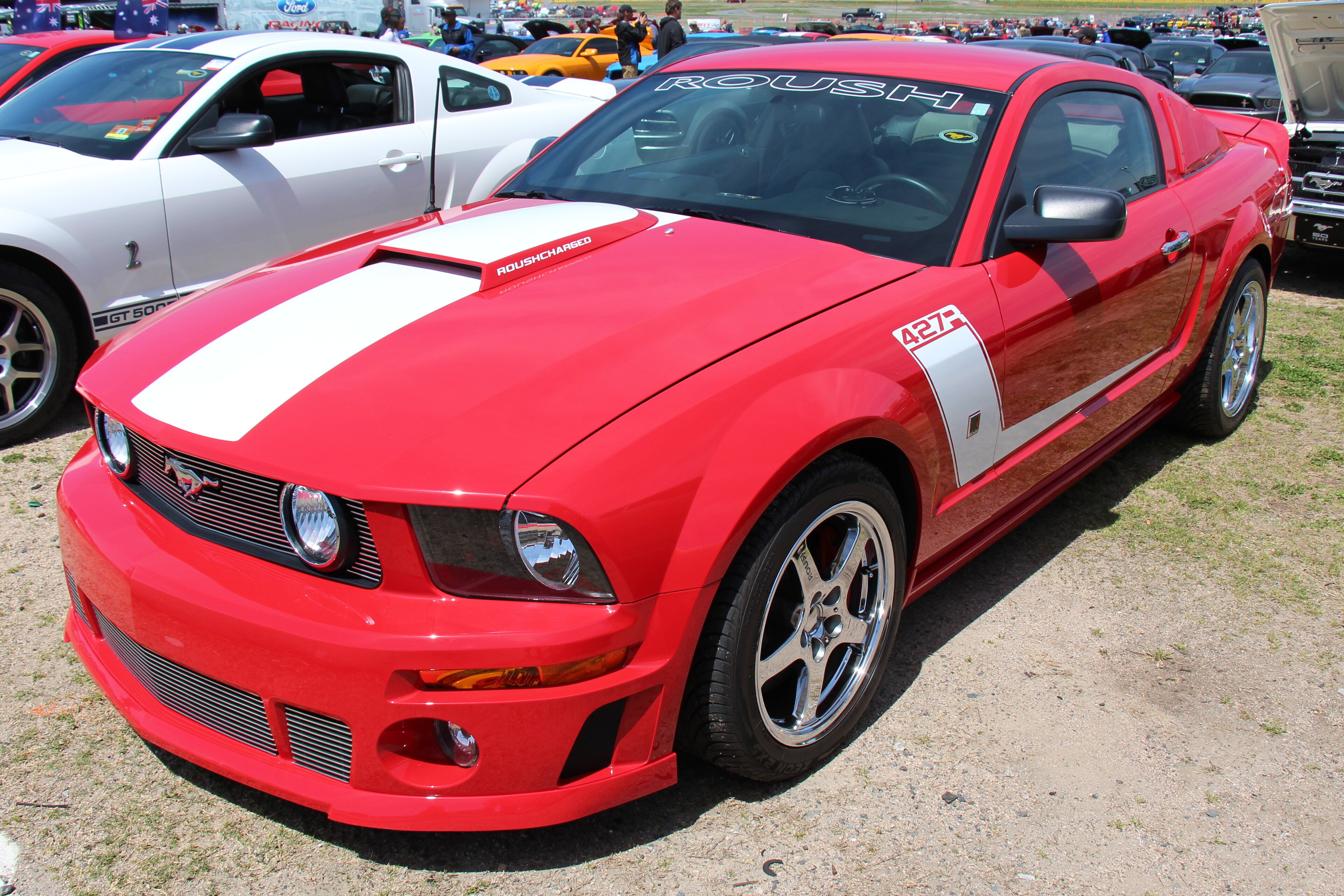 Roush-performance stage-3-mustang