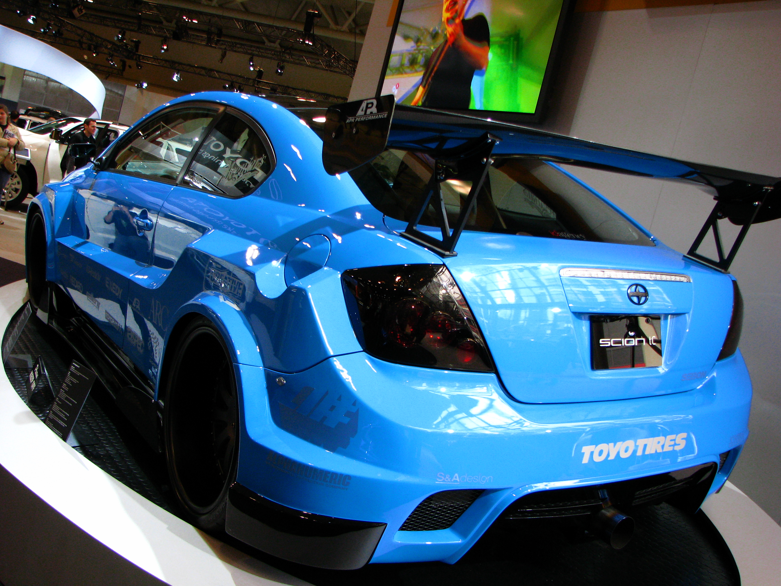 Scion tc