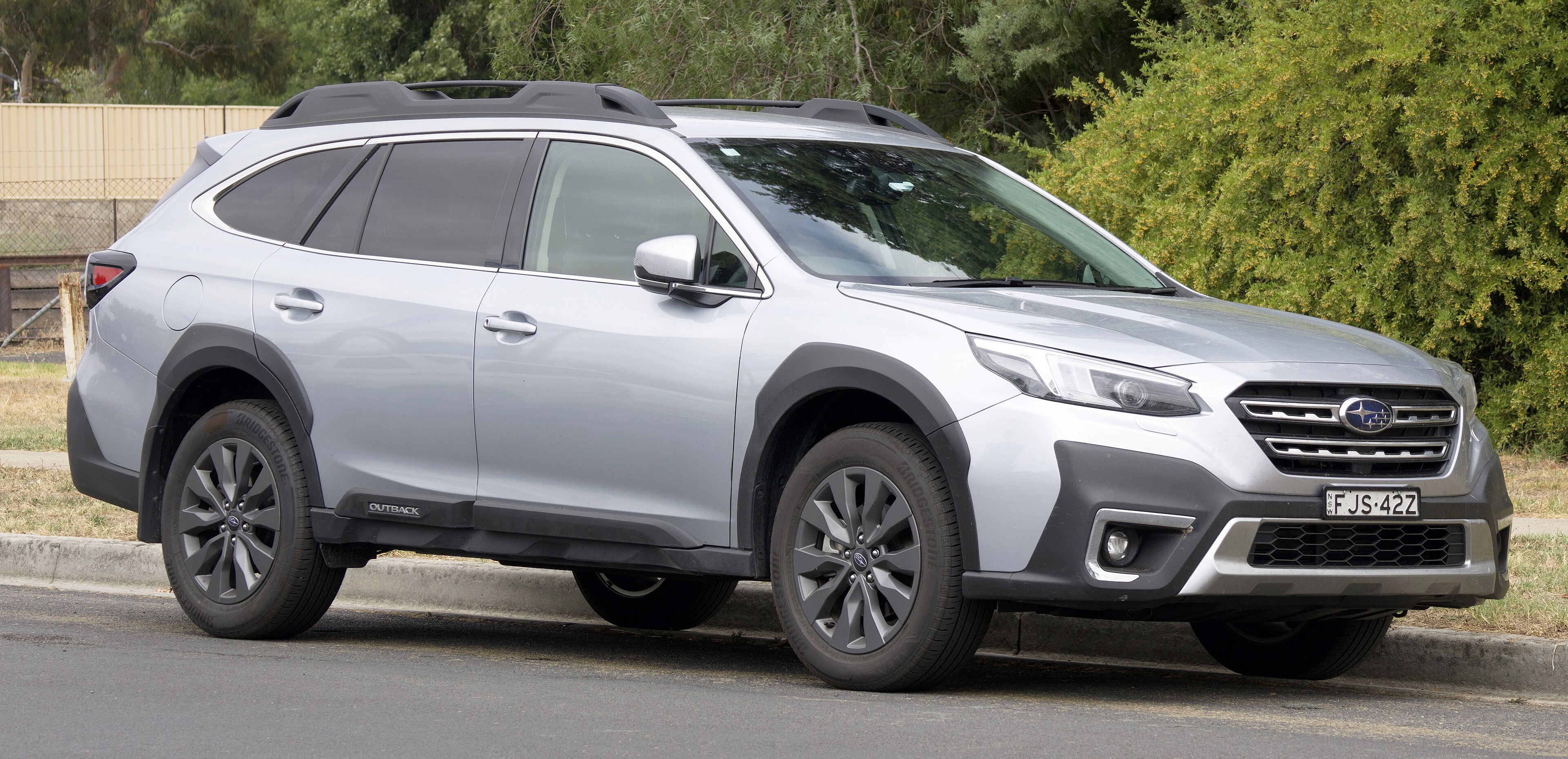 Subaru outback-awd