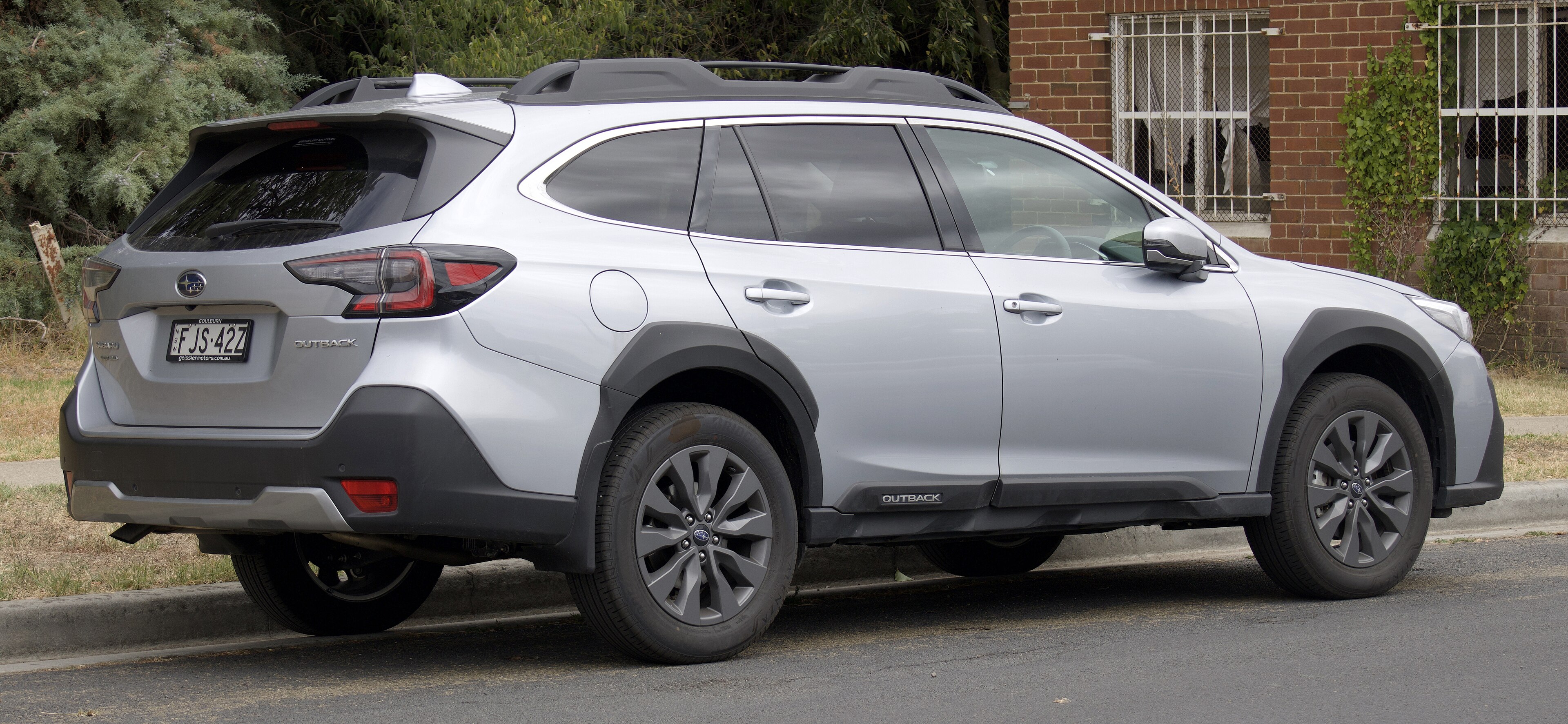 Subaru outback-awd