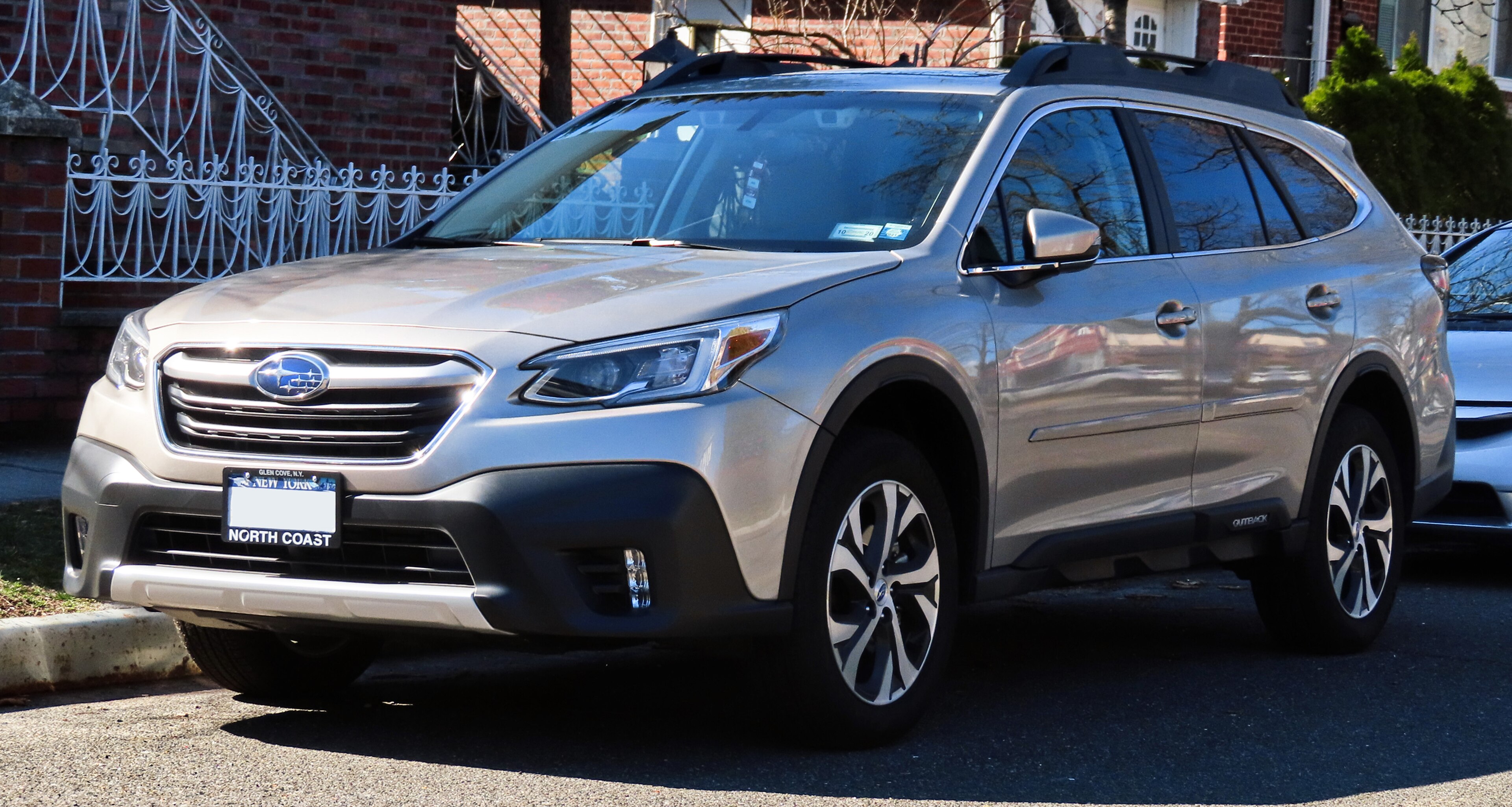 Subaru outback-awd