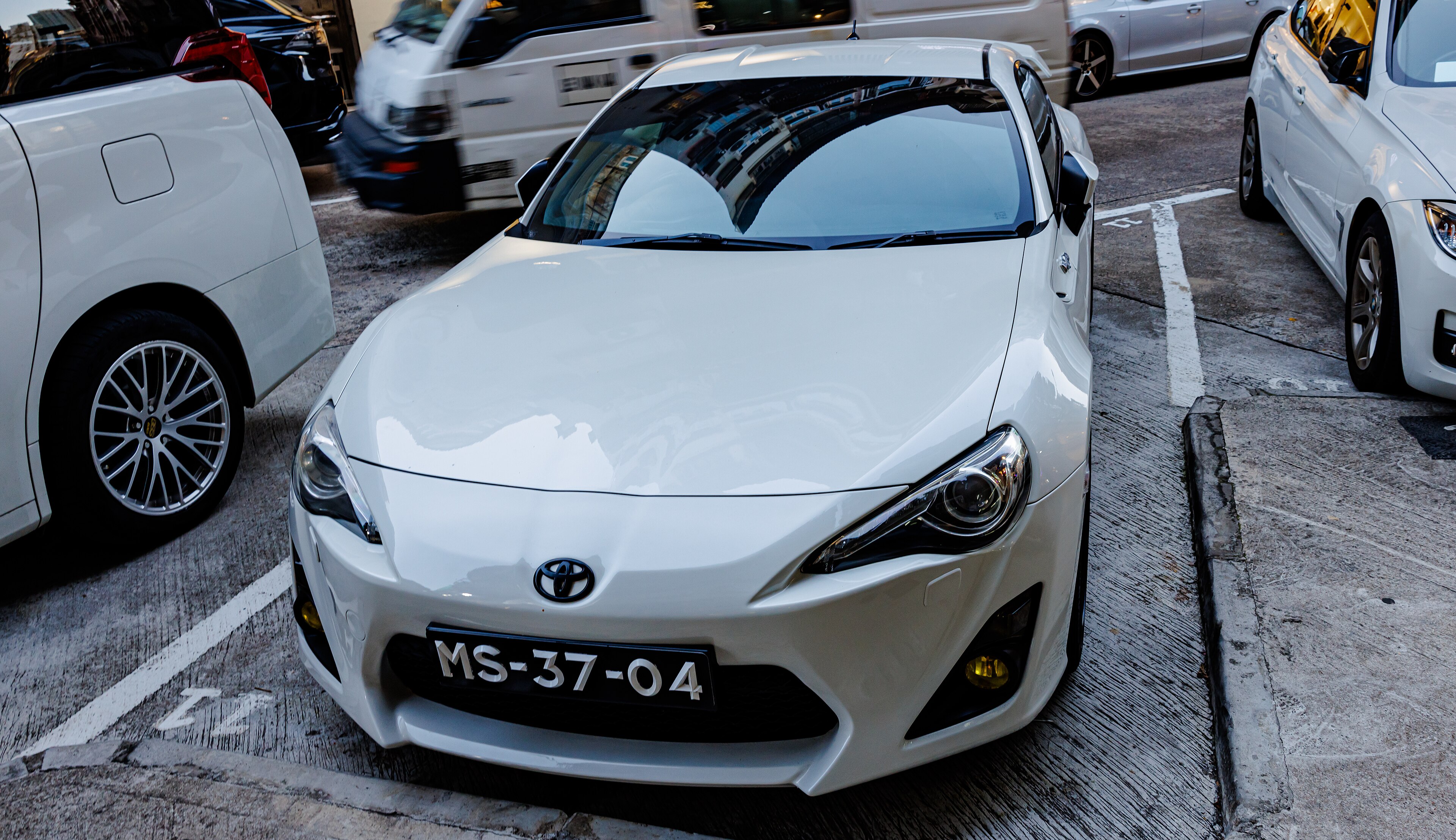 Toyota 86
