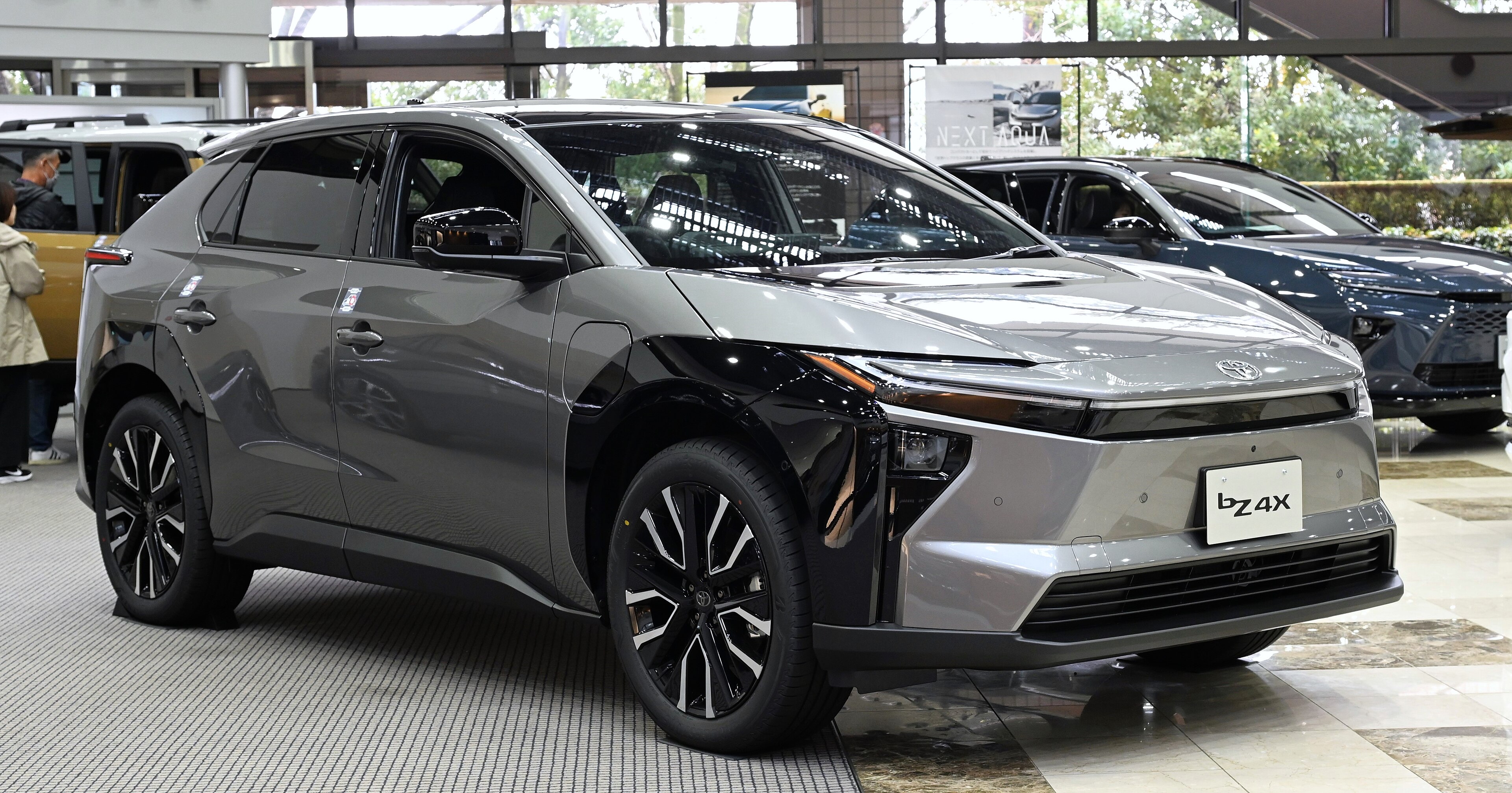 Toyota bZ