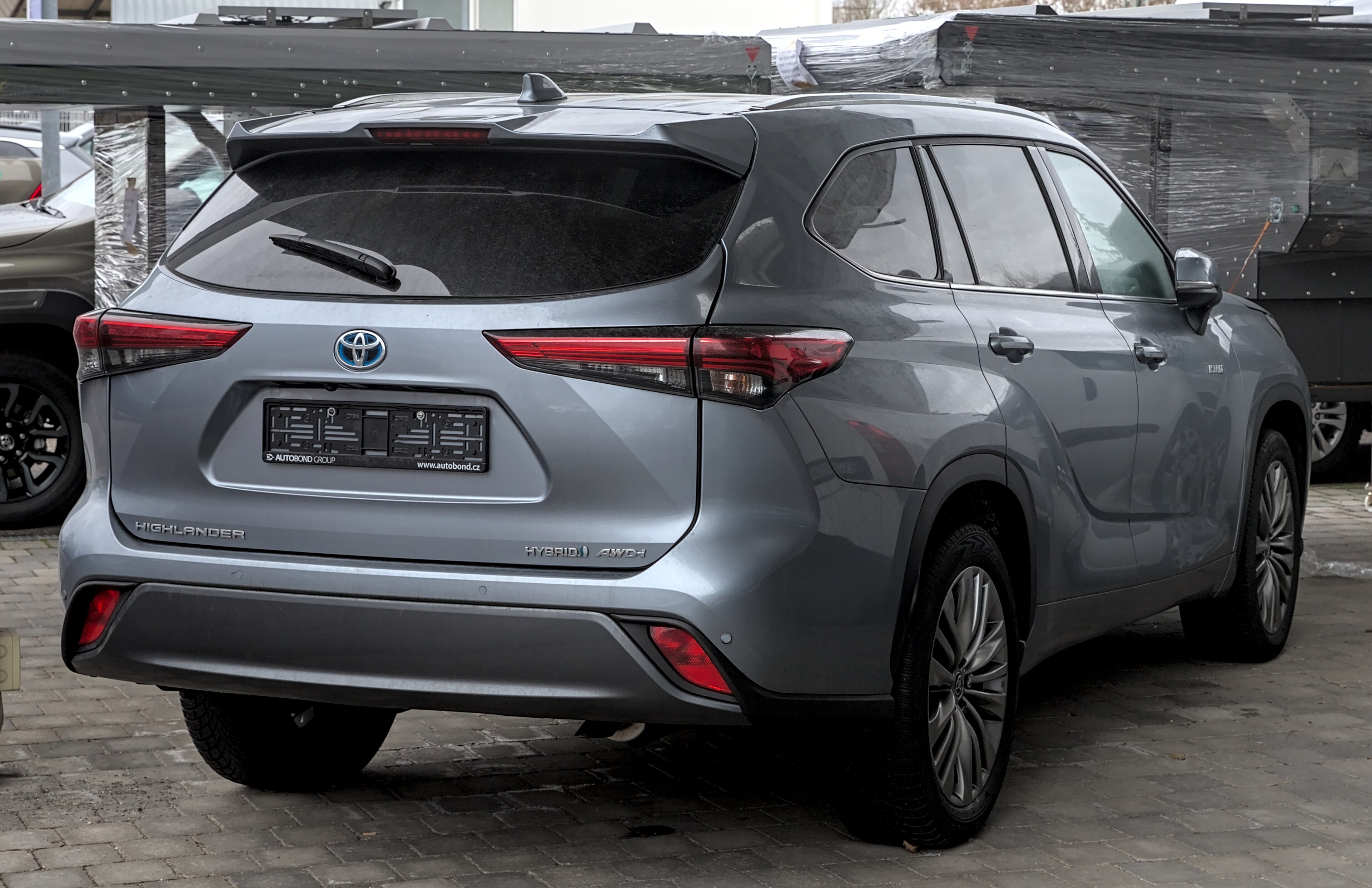 Ford edge-fwd