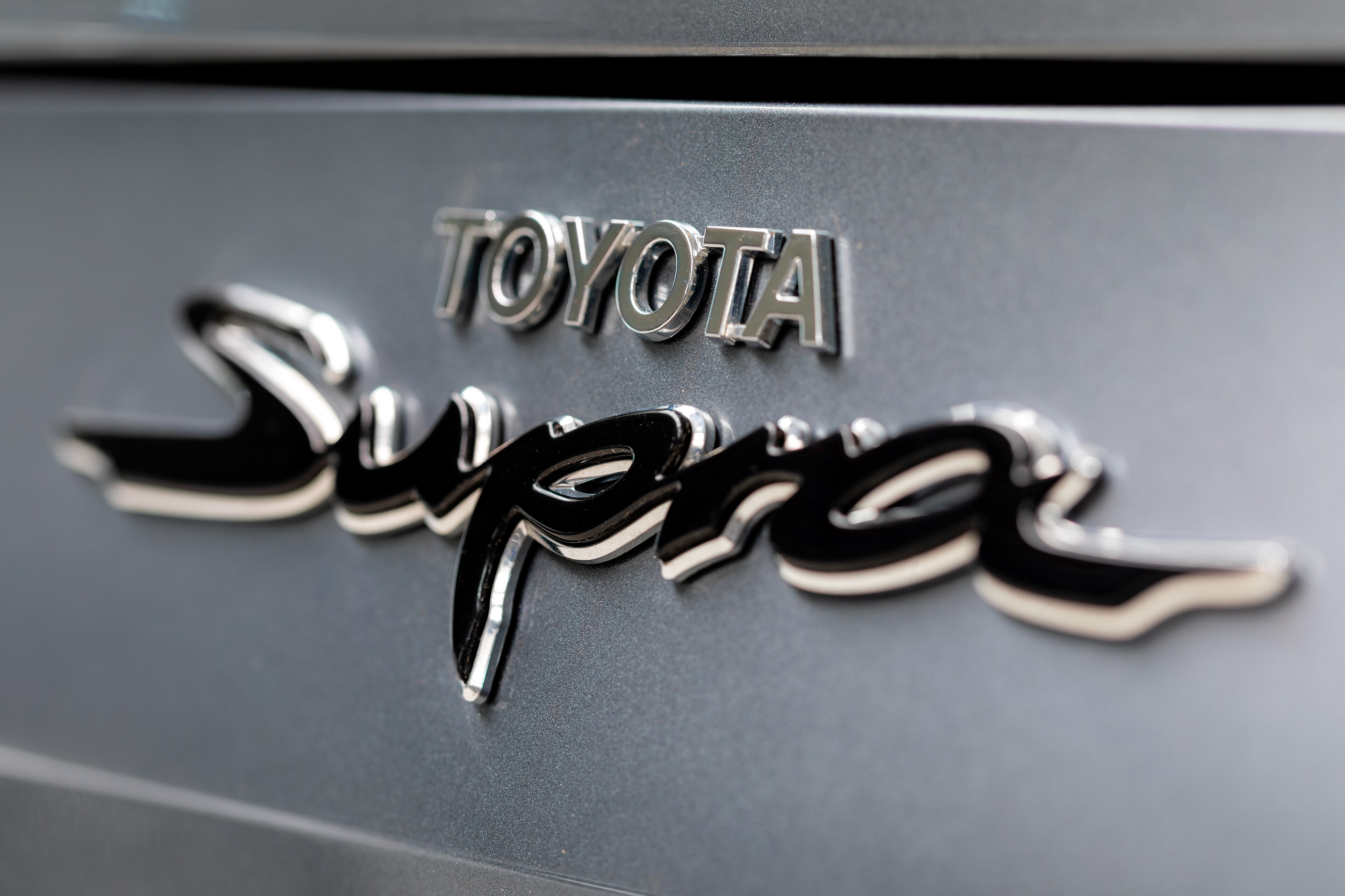Toyota Supra