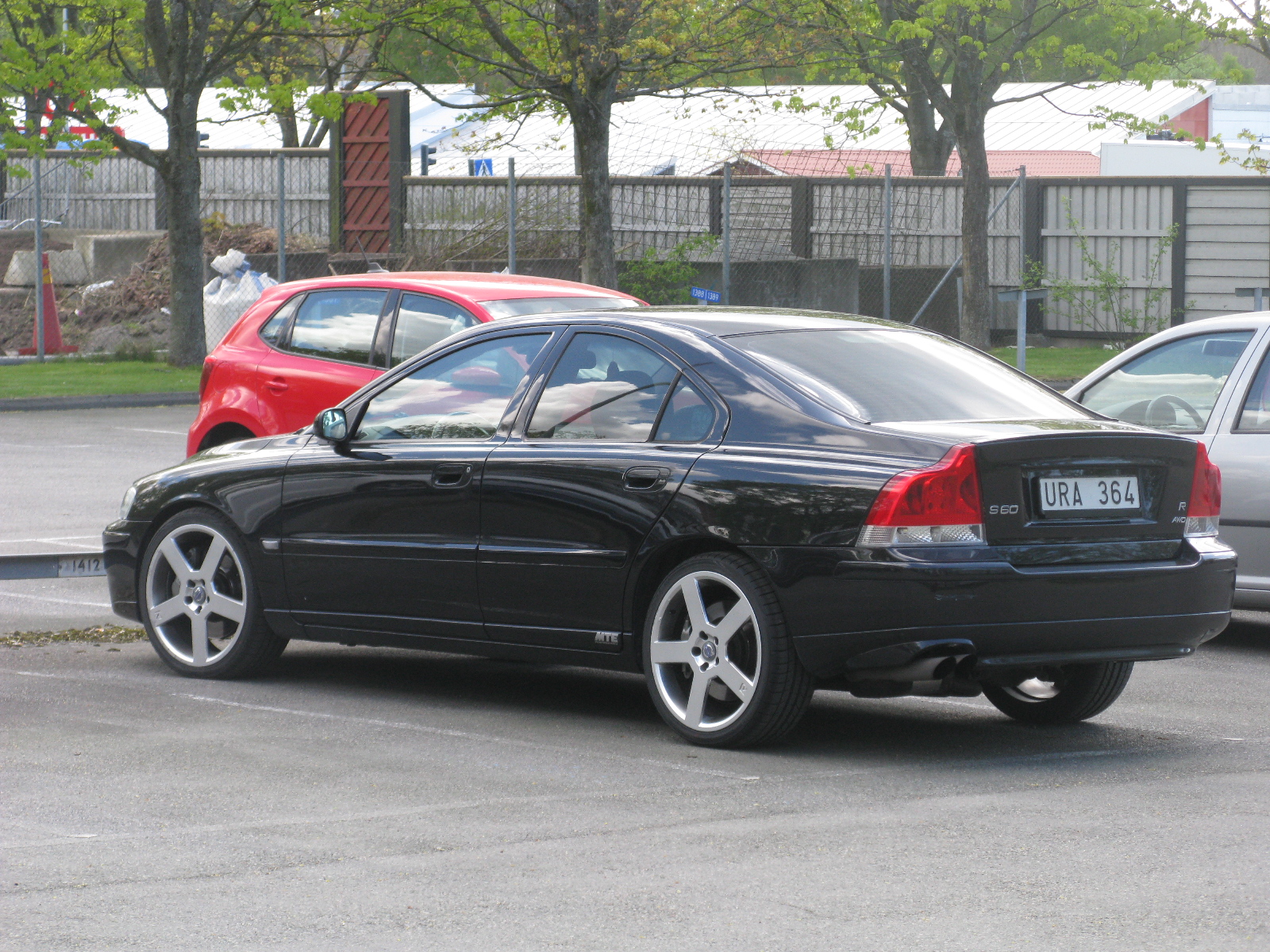 Volvo s60-awd