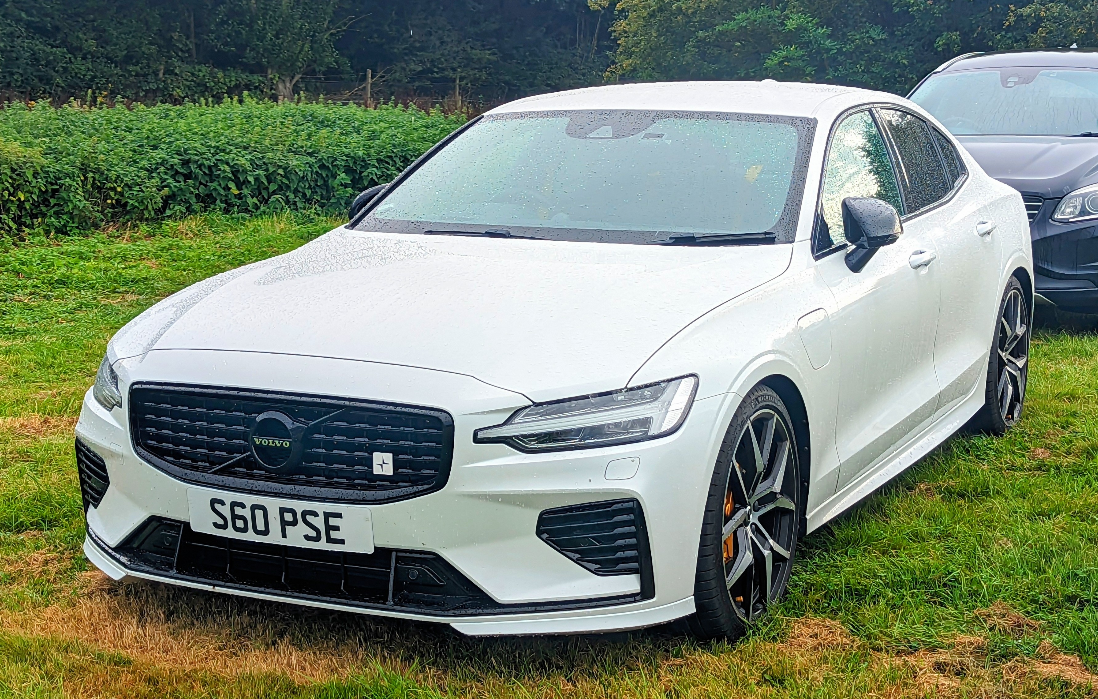 Volvo s60-polestar-awd