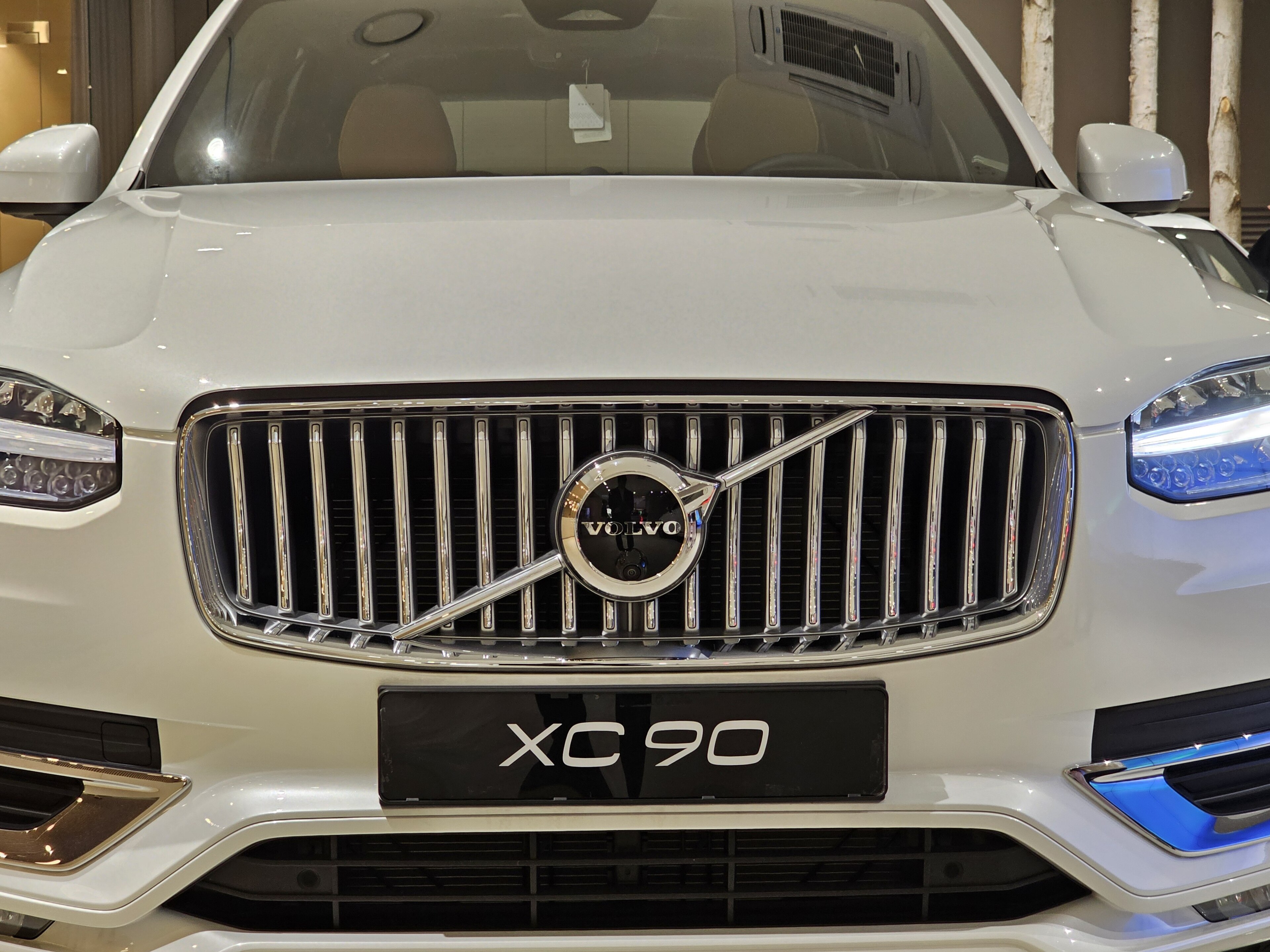Volvo xc90-b6-awd